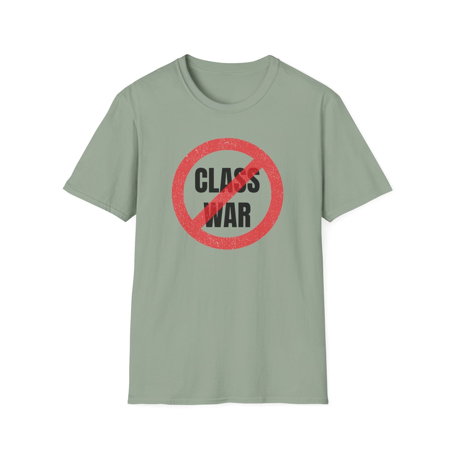 "No Class War"