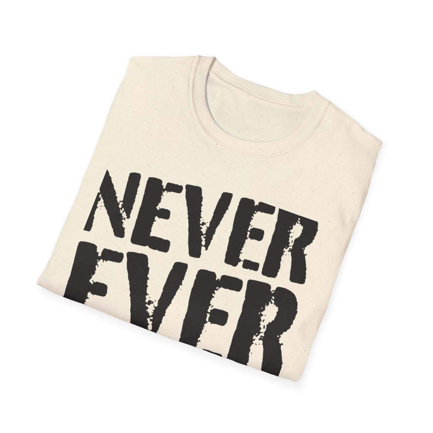 "Never Ever Trump"