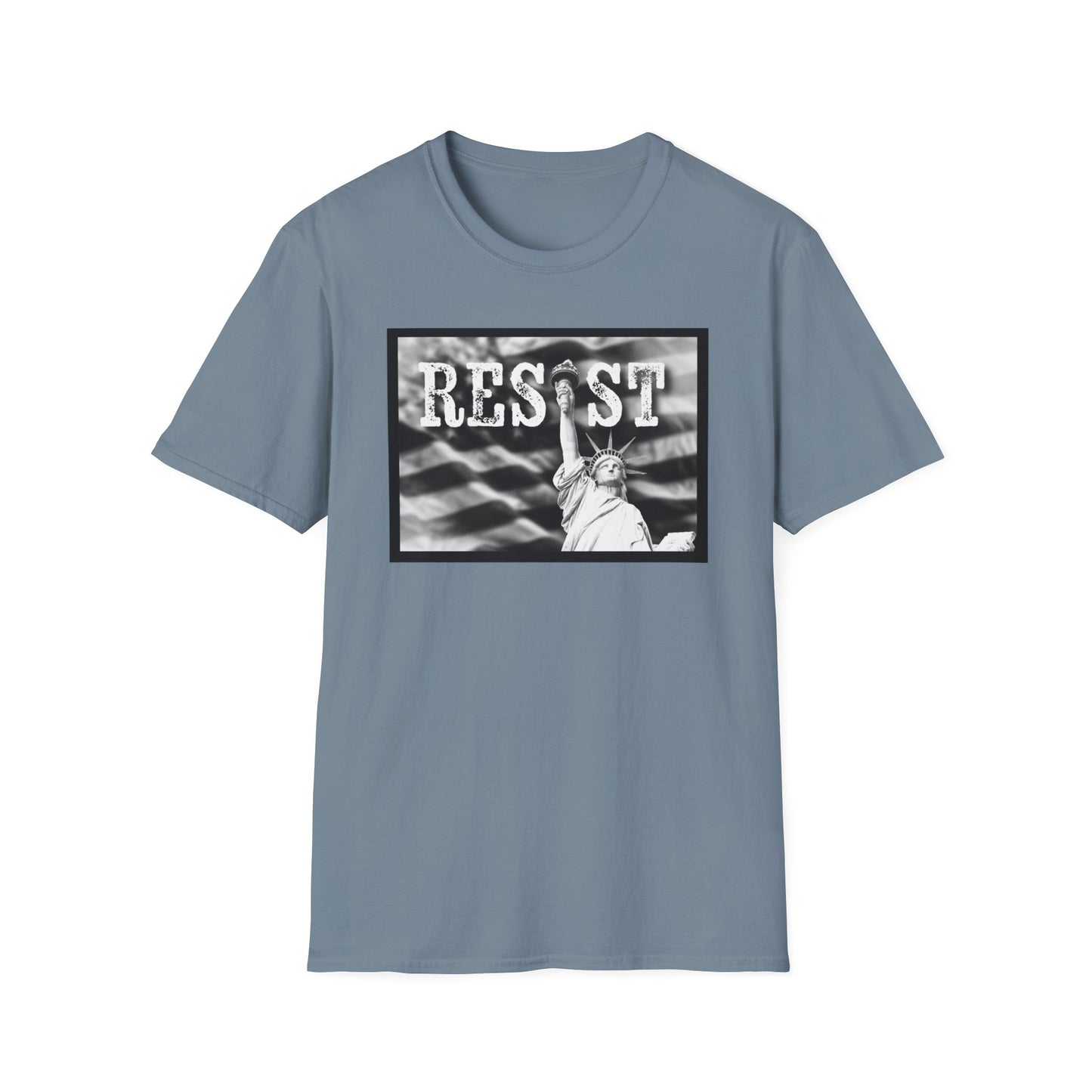 "Resist B"