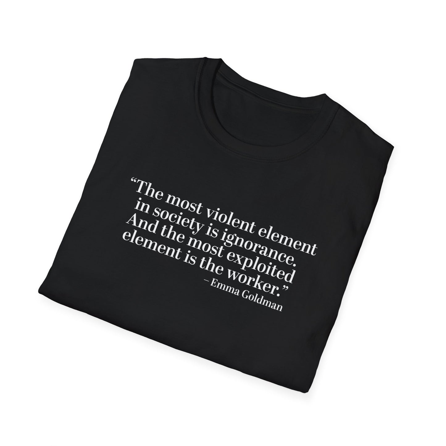 "Most Violent Element"