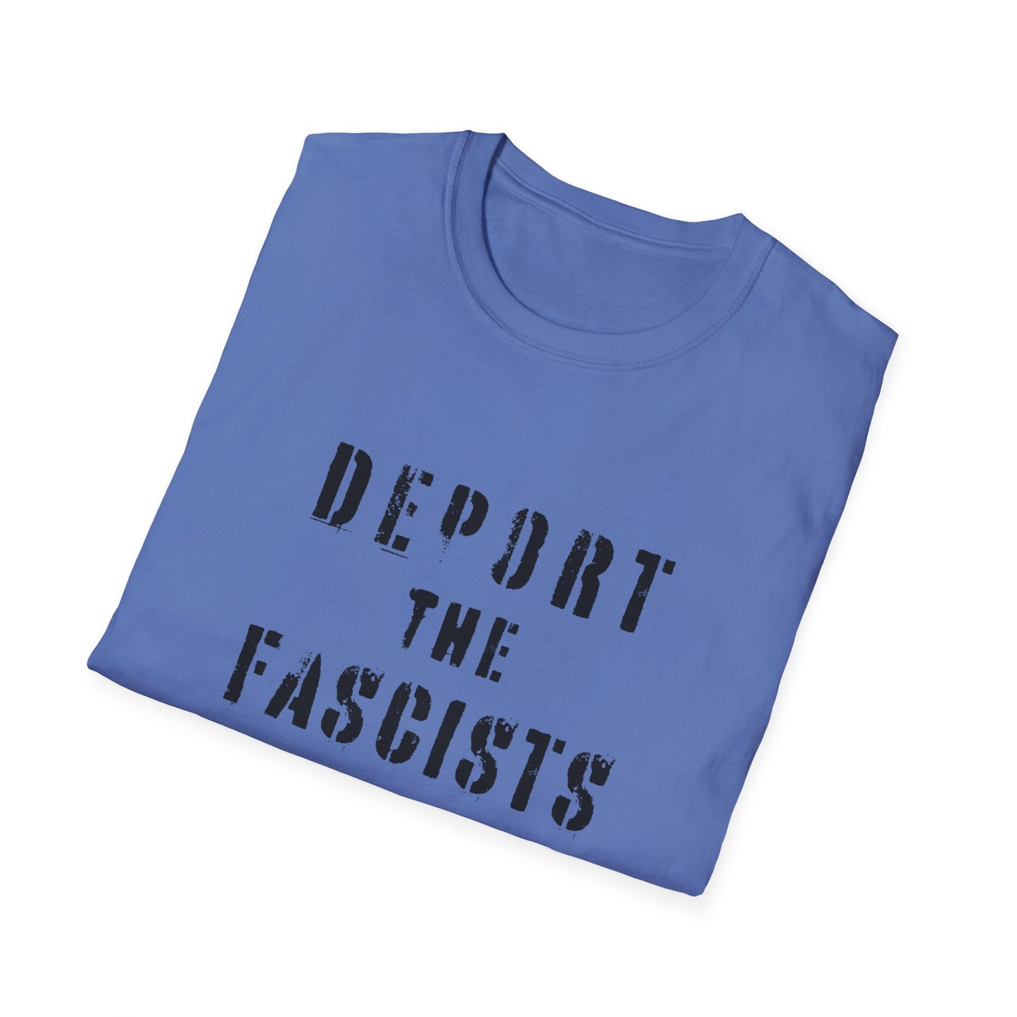 "Deport the Fascists"