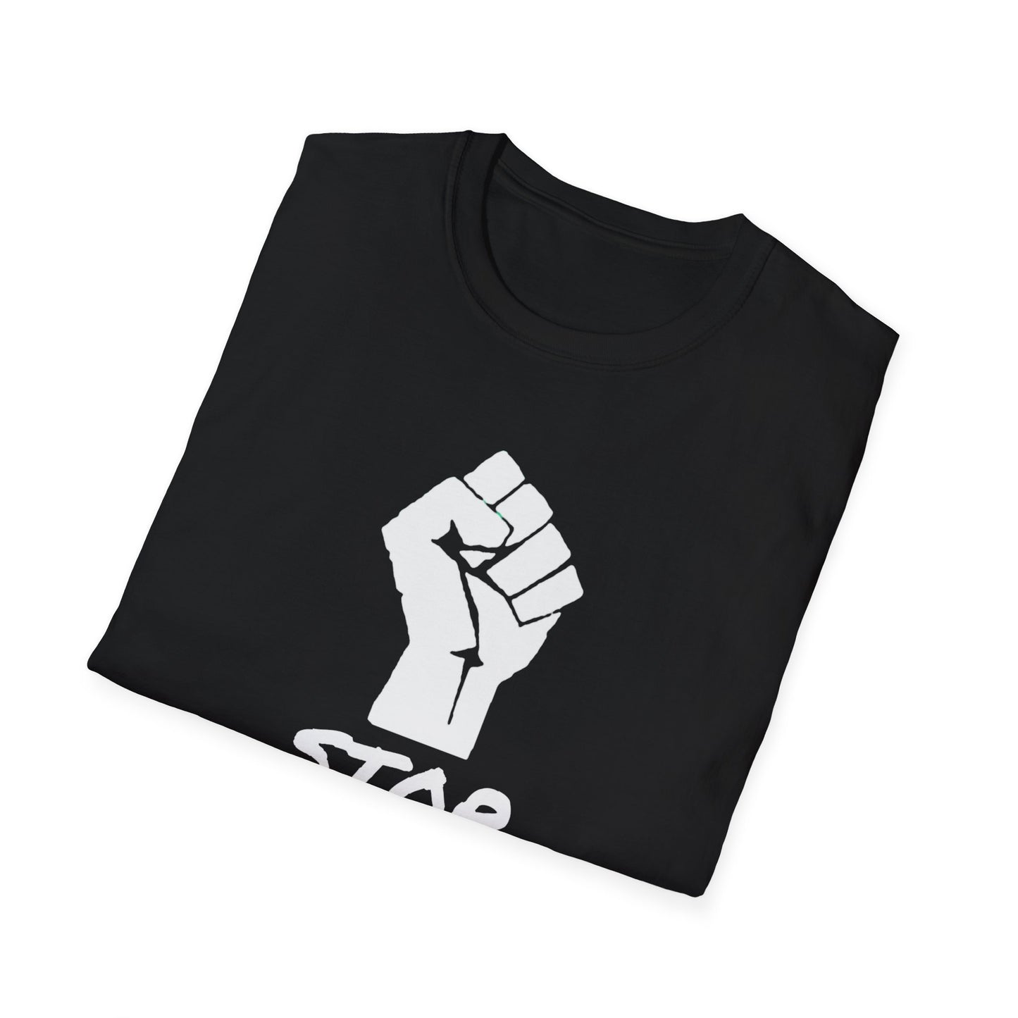 "Stop Fascism in the U.S.A."