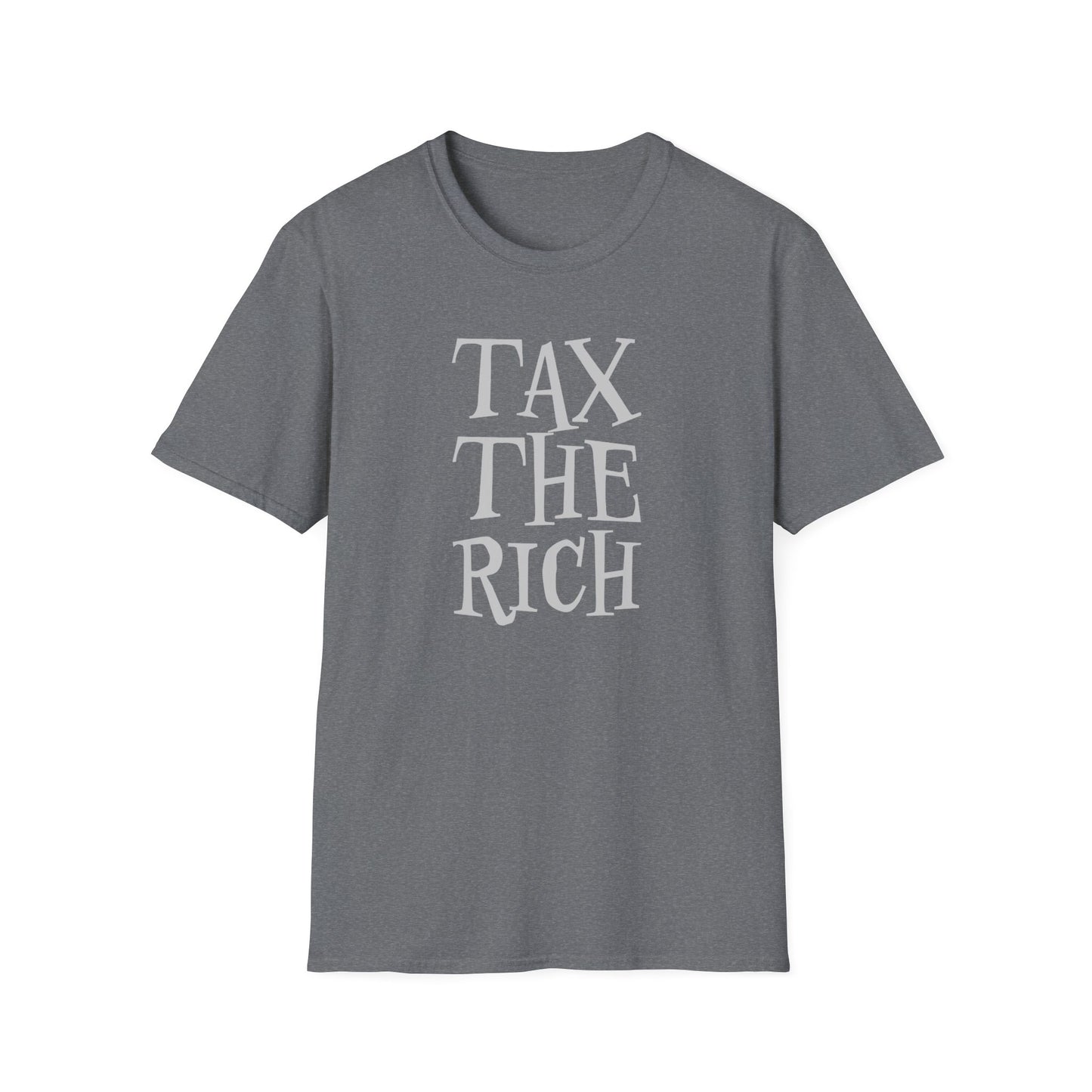 "Tax the Rich"