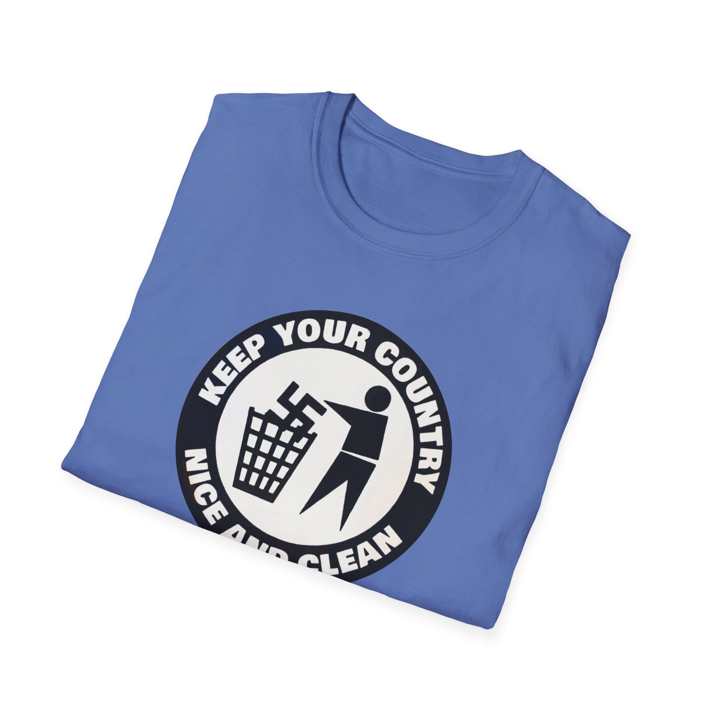"Keep Your Country"