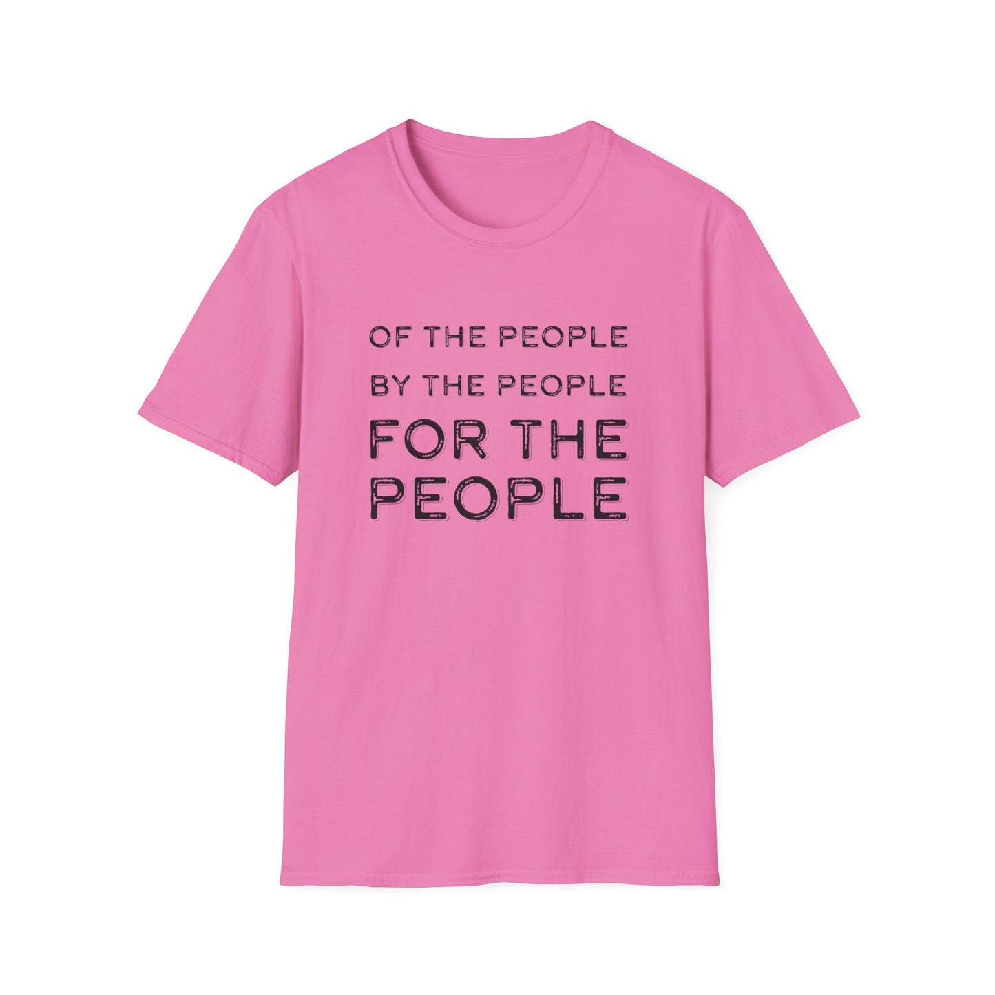 "Of the People"