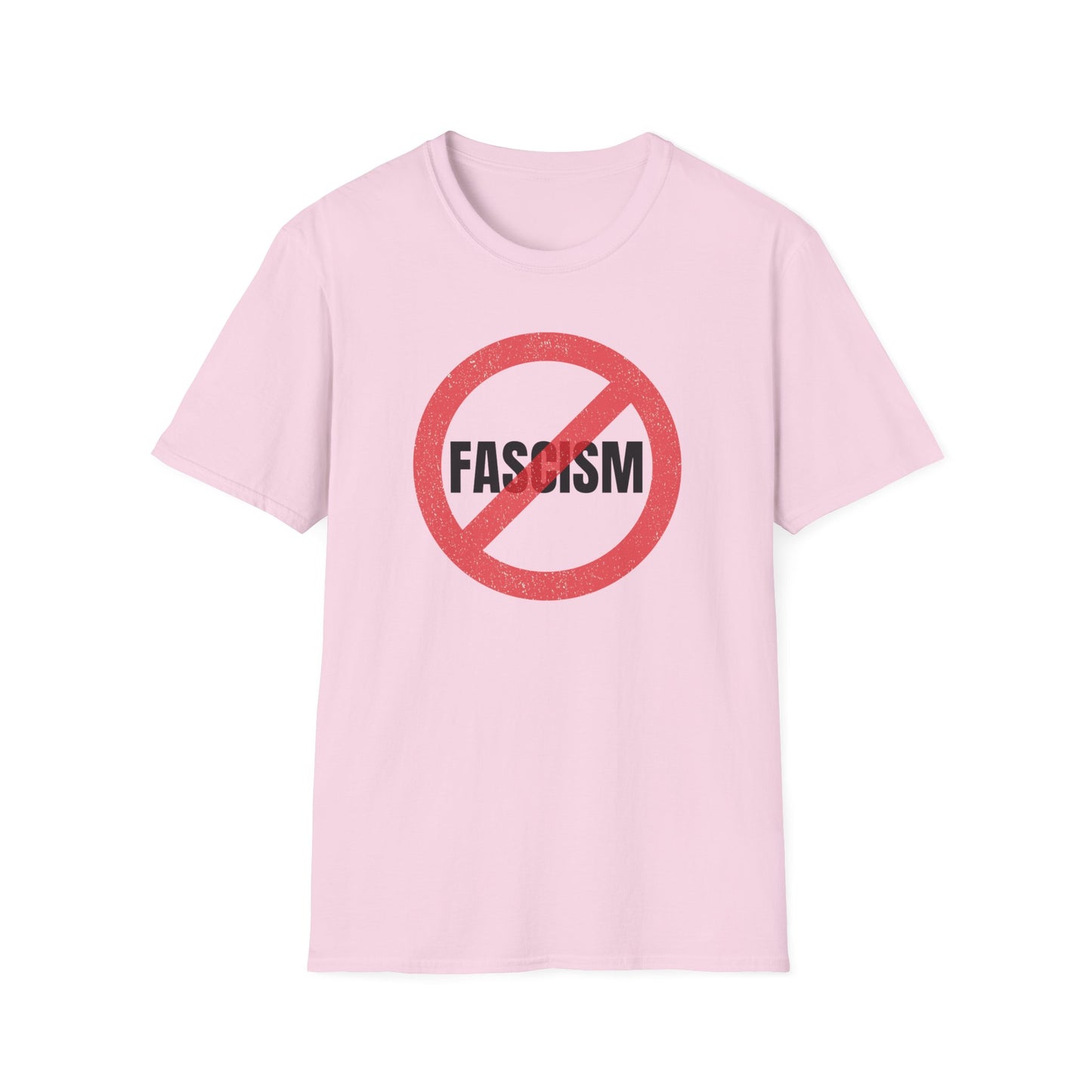 "No Fascism"