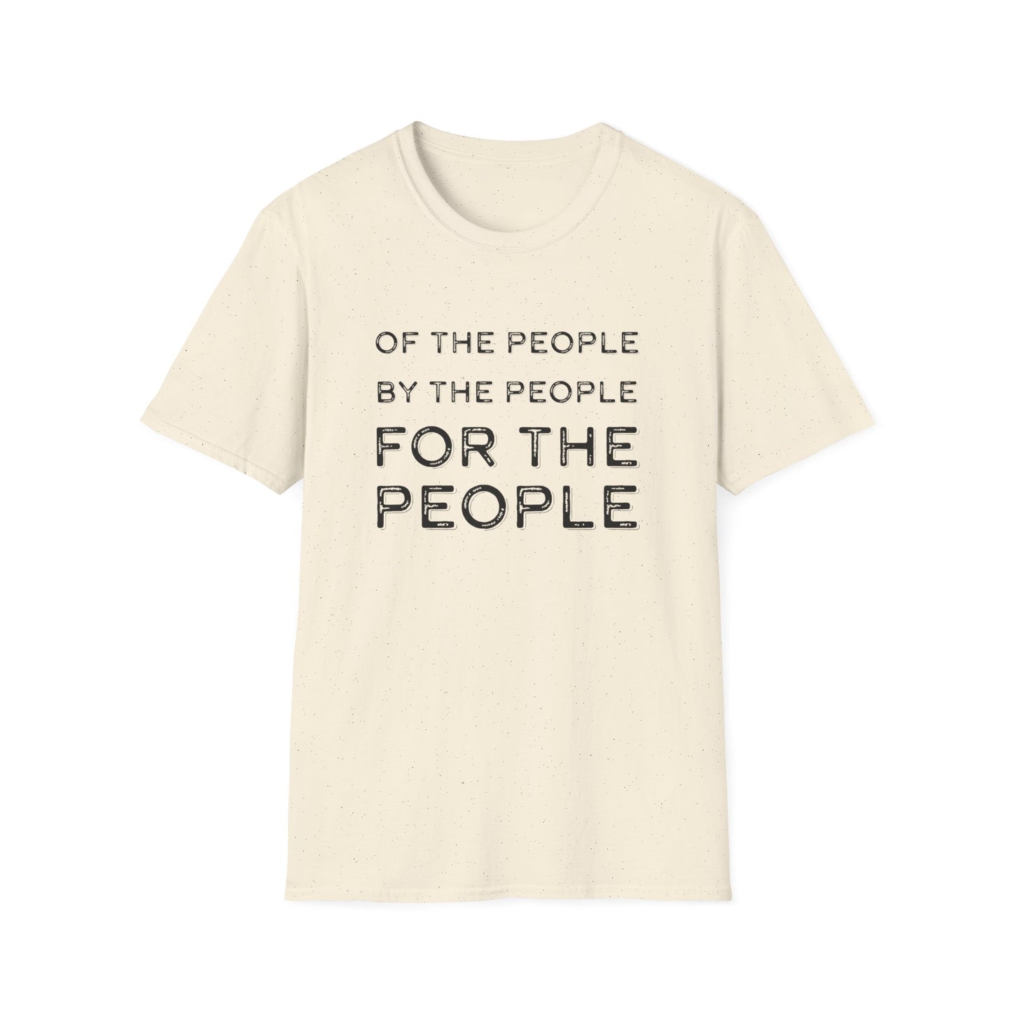 "Of the People"