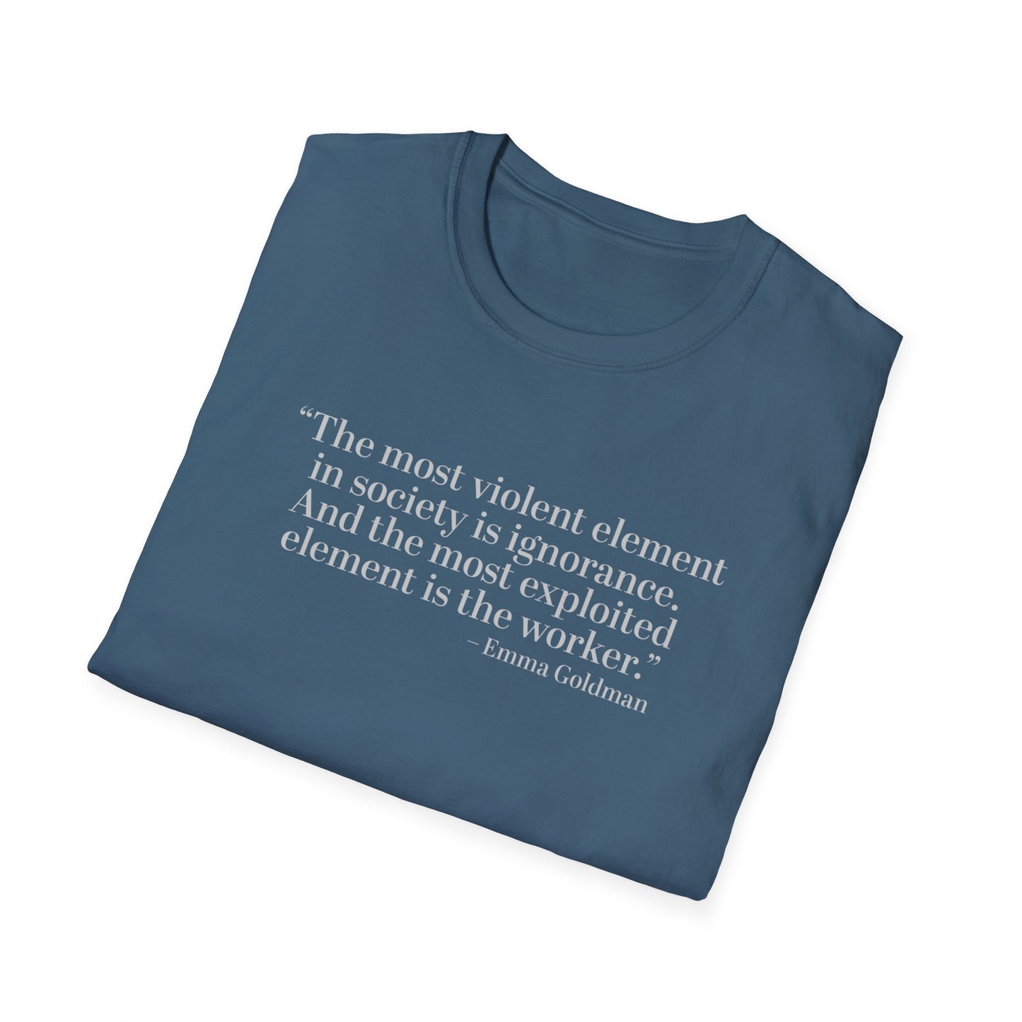 "Most Violent Element"