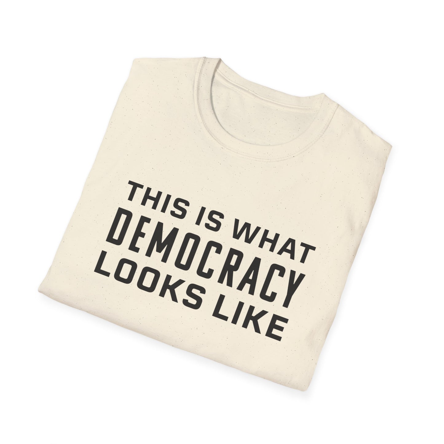 "What Democracy Looks Like"