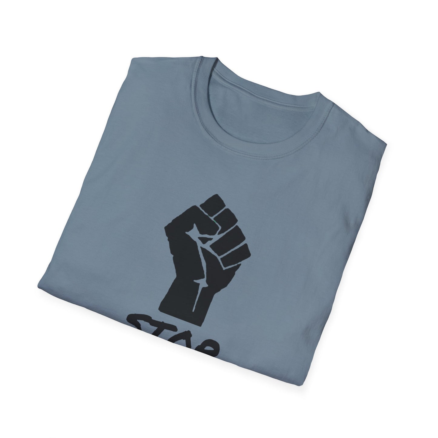"Stop Fascism in the U.S.A."