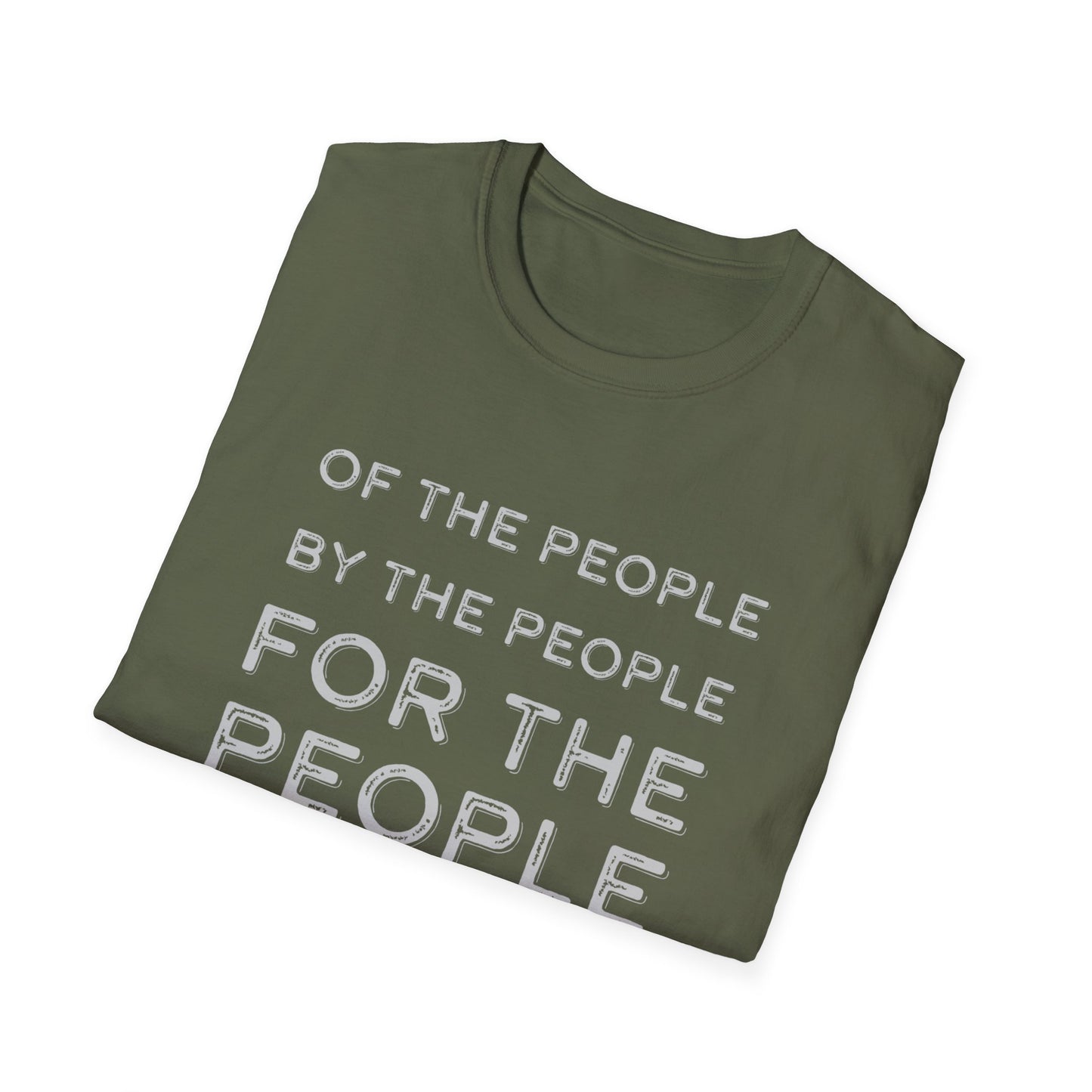 "Of the People"