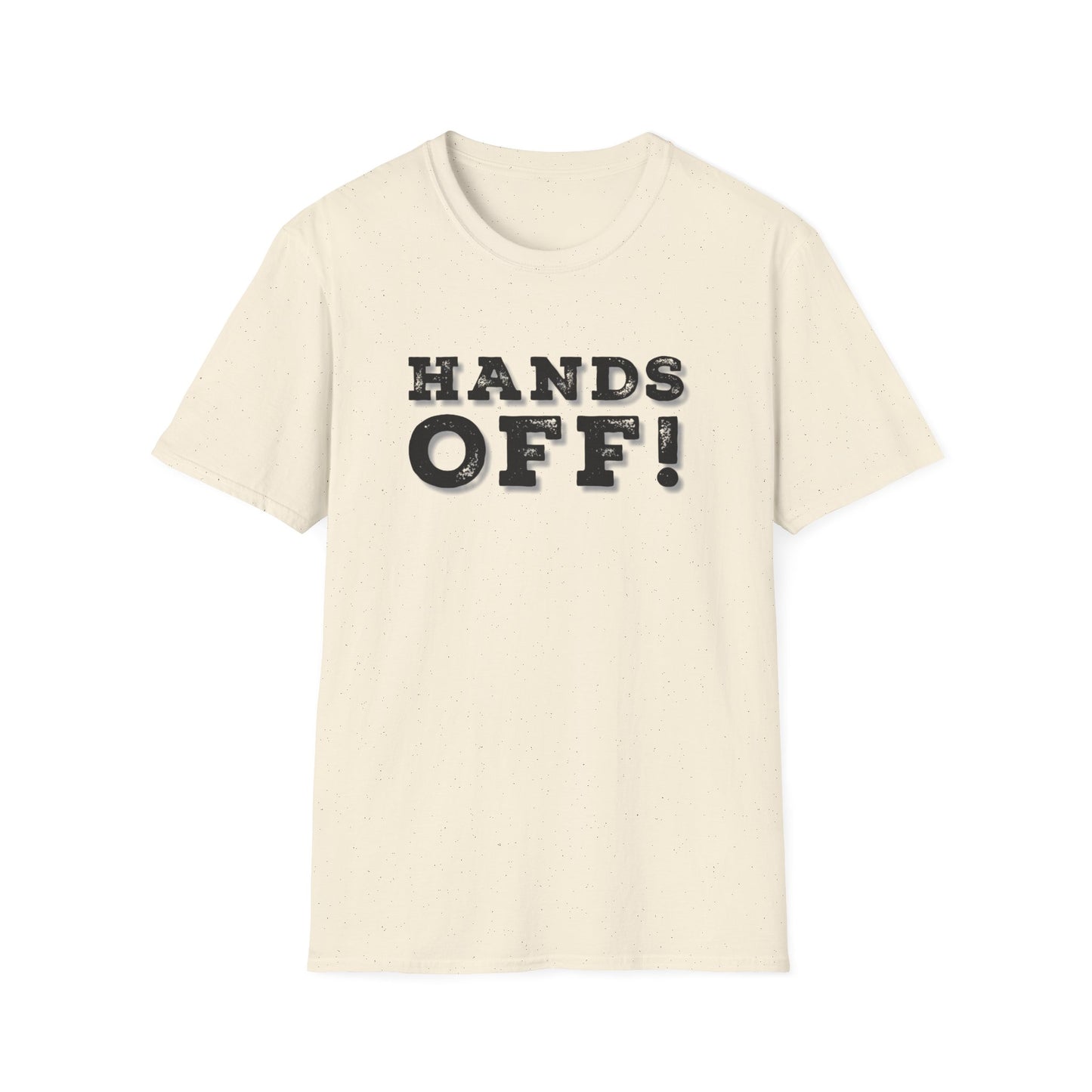 "Hands Off"
