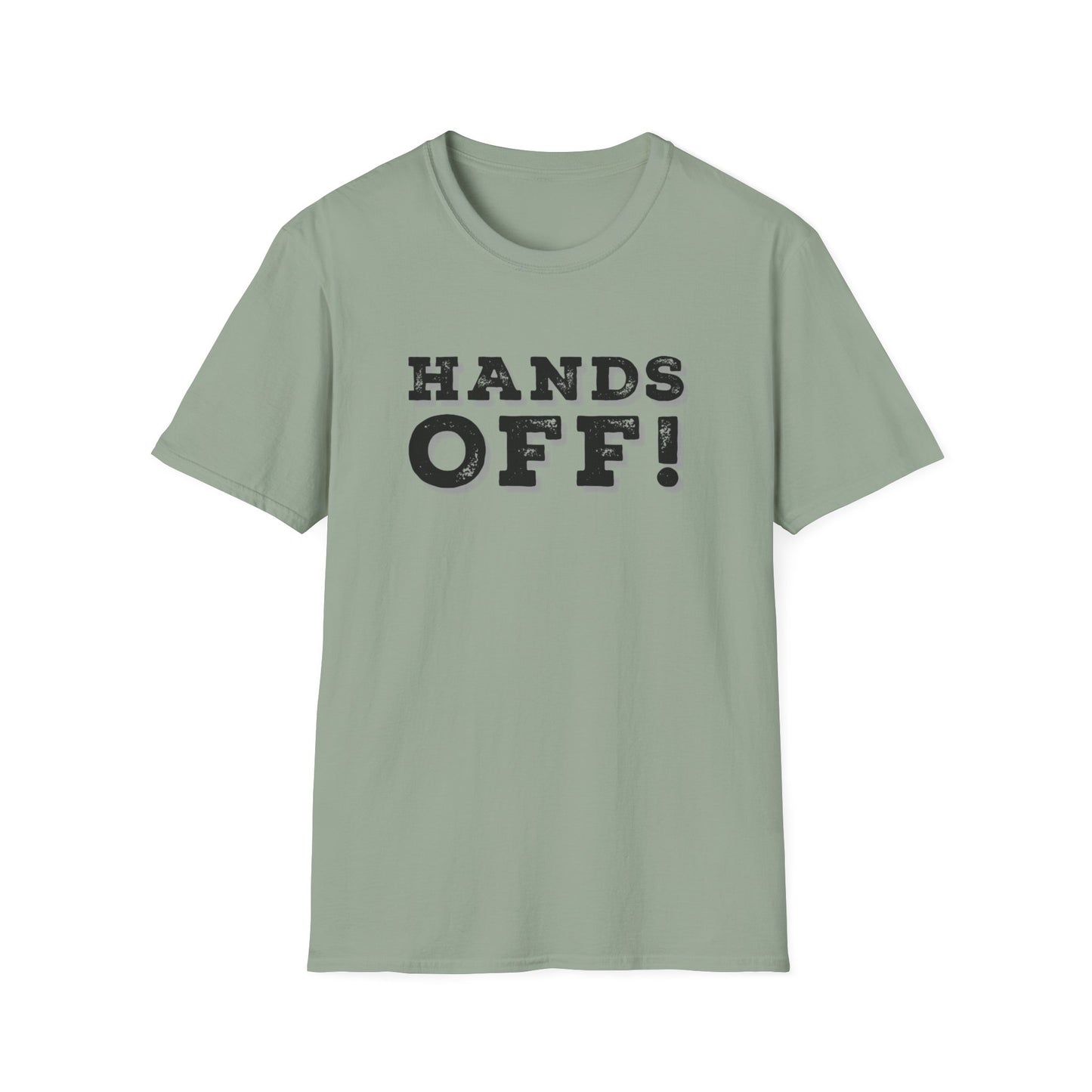 "Hands Off"
