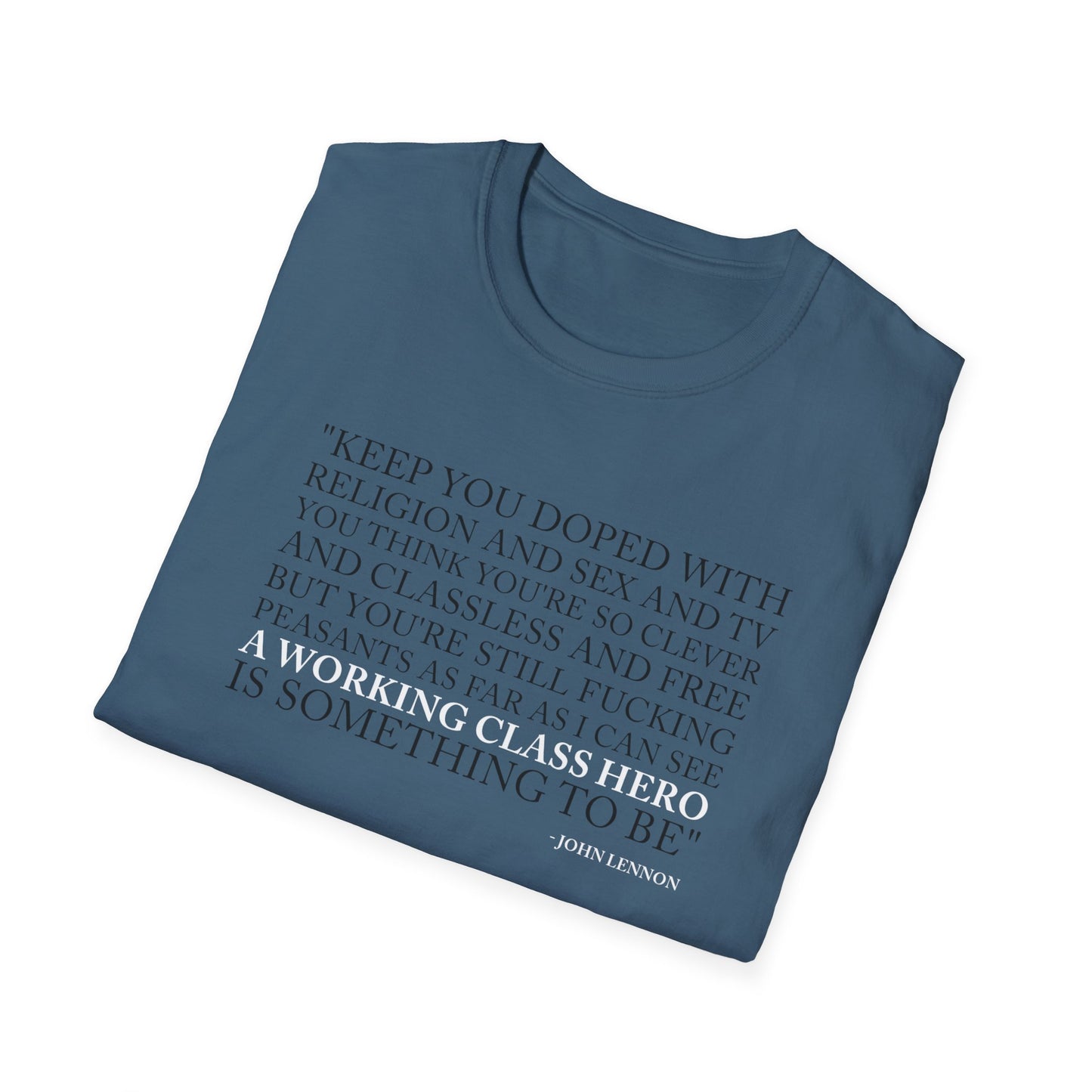 "Working Class Hero"