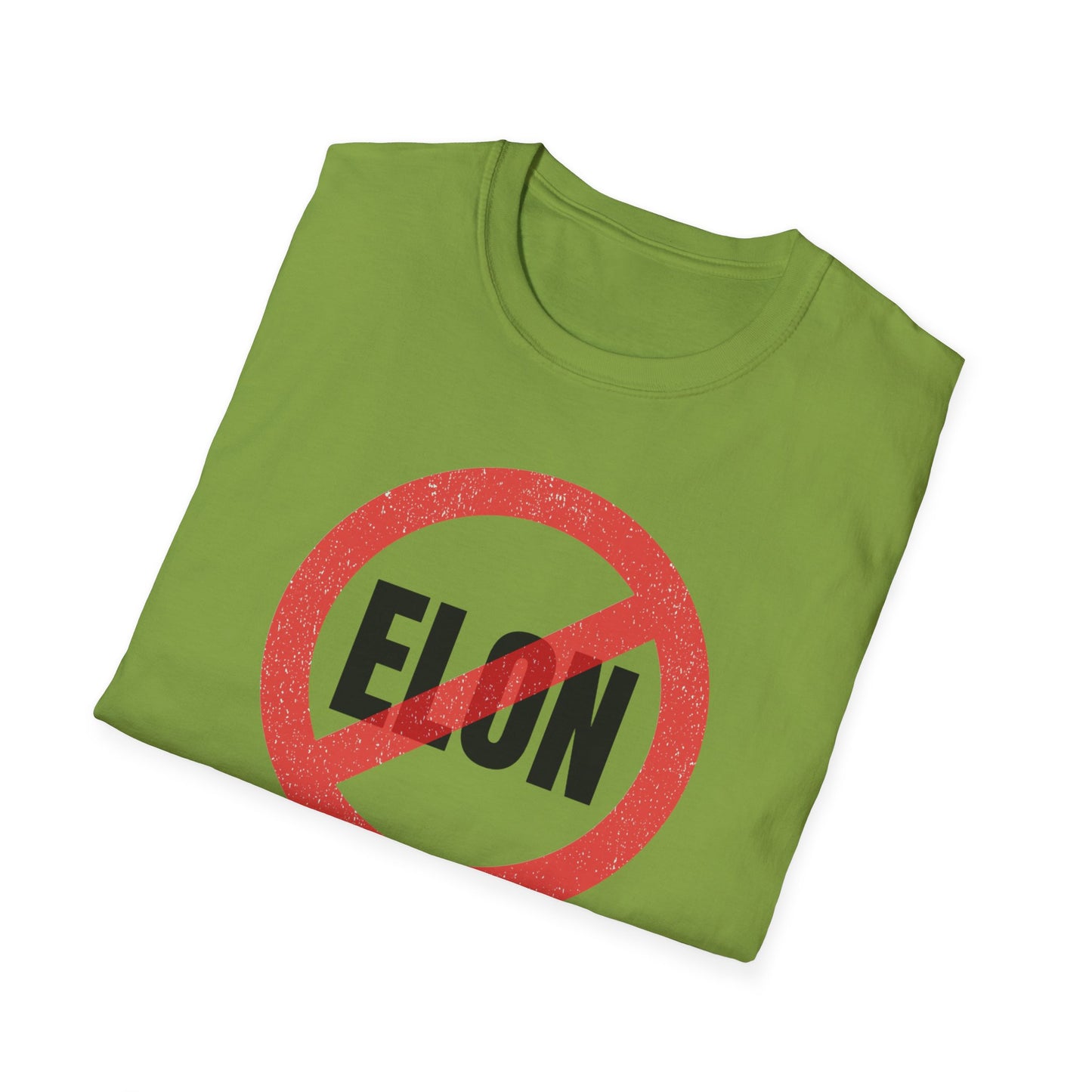 "No Elon"