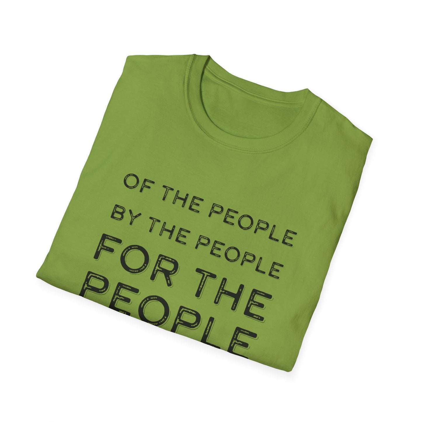 "Of the People"