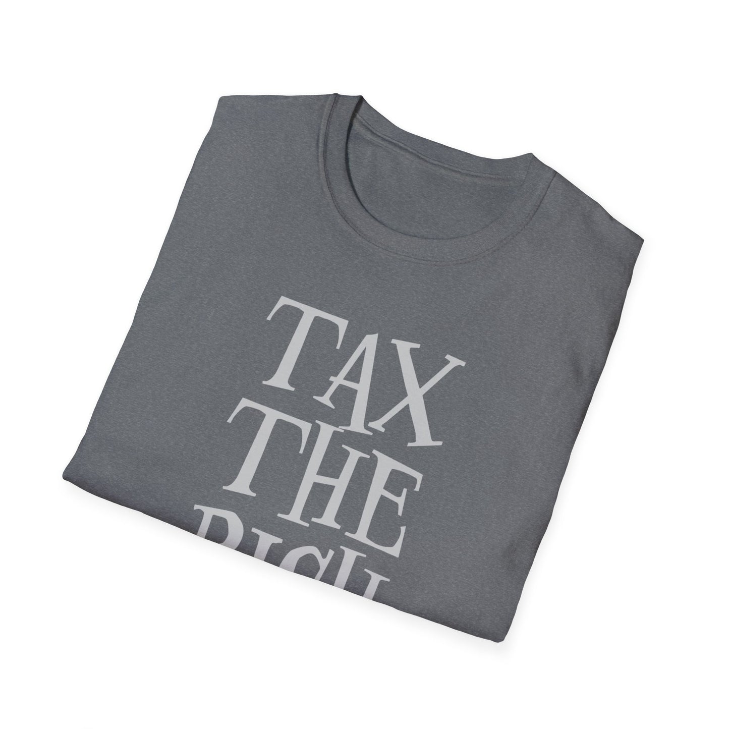 "Tax the Rich"