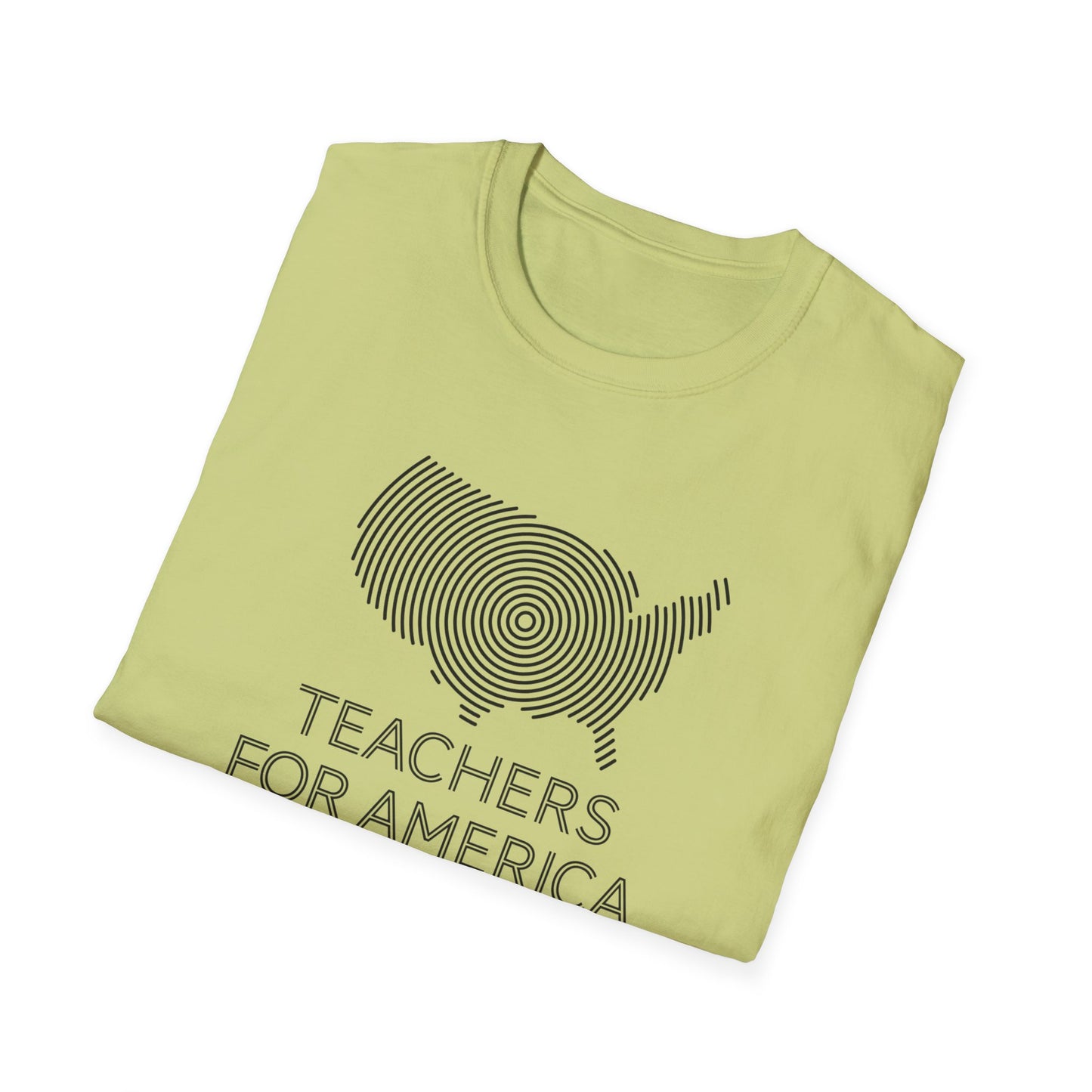"Teachers for America"