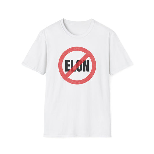 "No Elon"