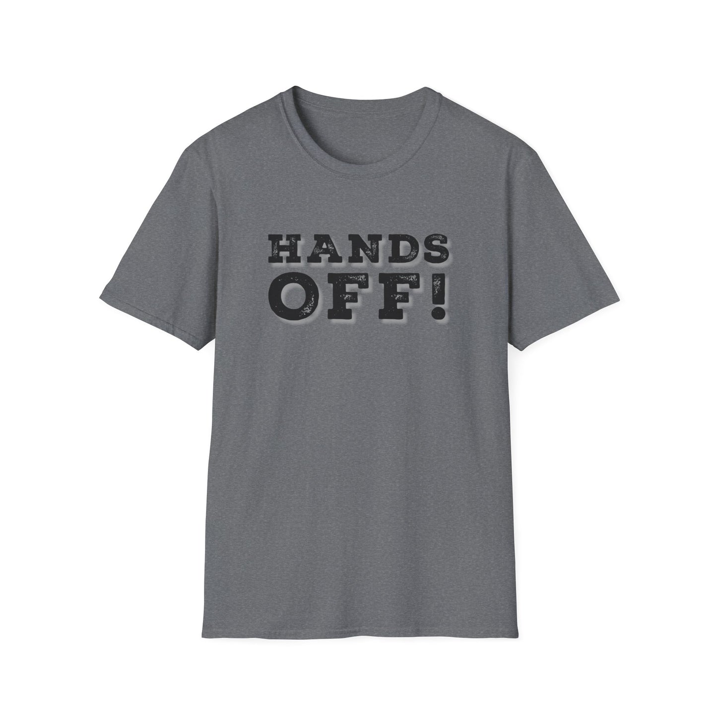 "Hands Off"