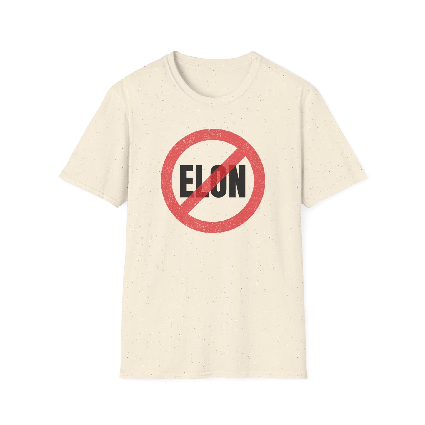 "No Elon"