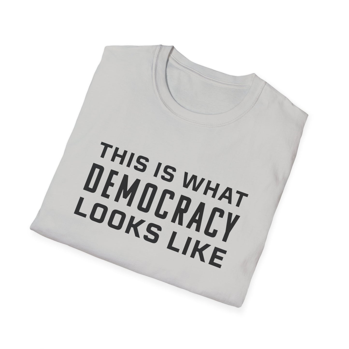 "What Democracy Looks Like"