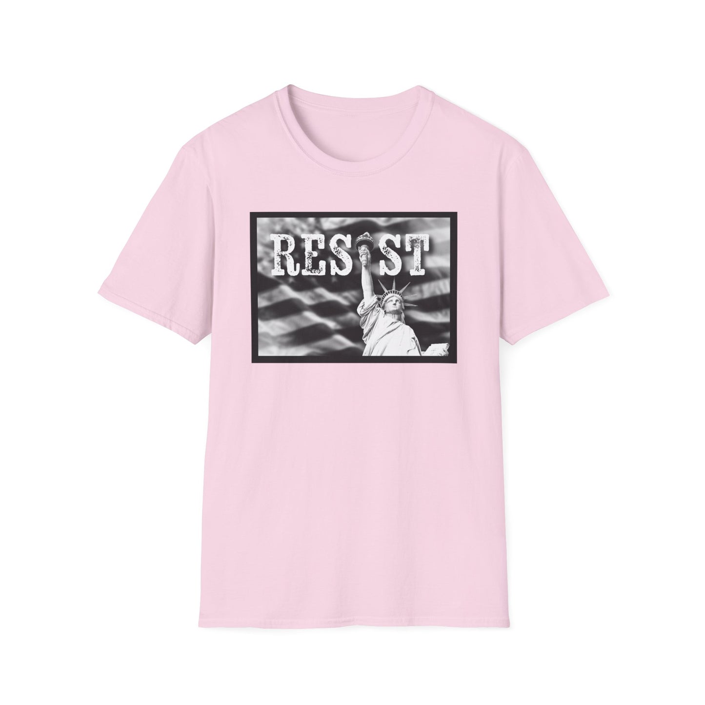 "Resist B"