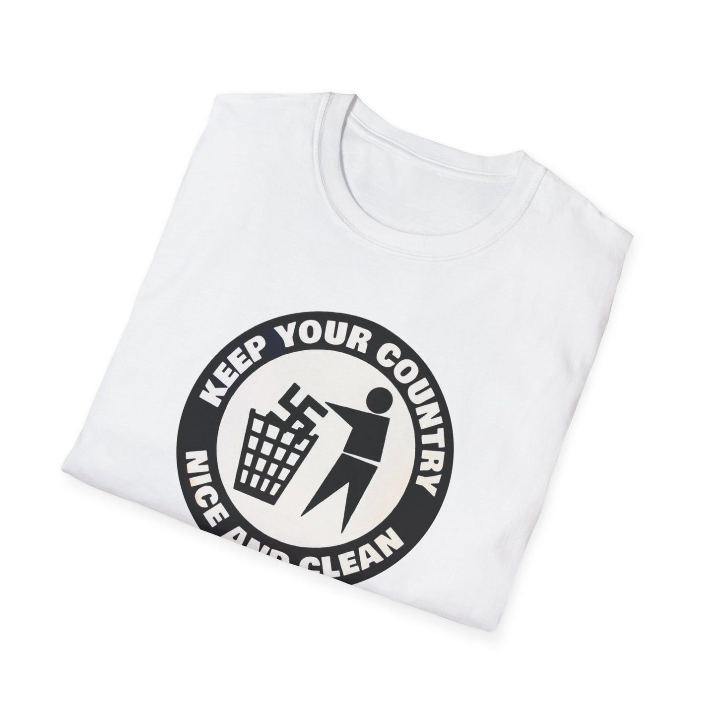 "Keep Your Country"