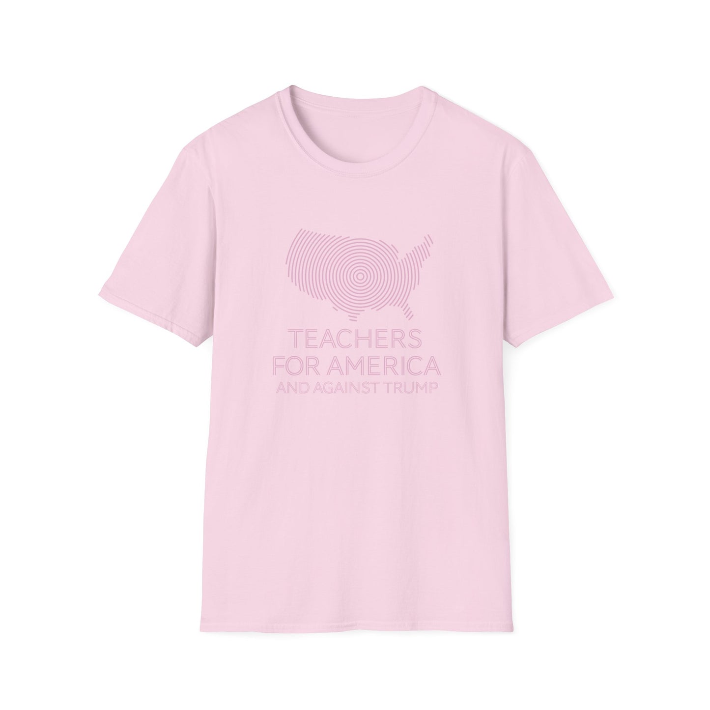"Teachers for America"