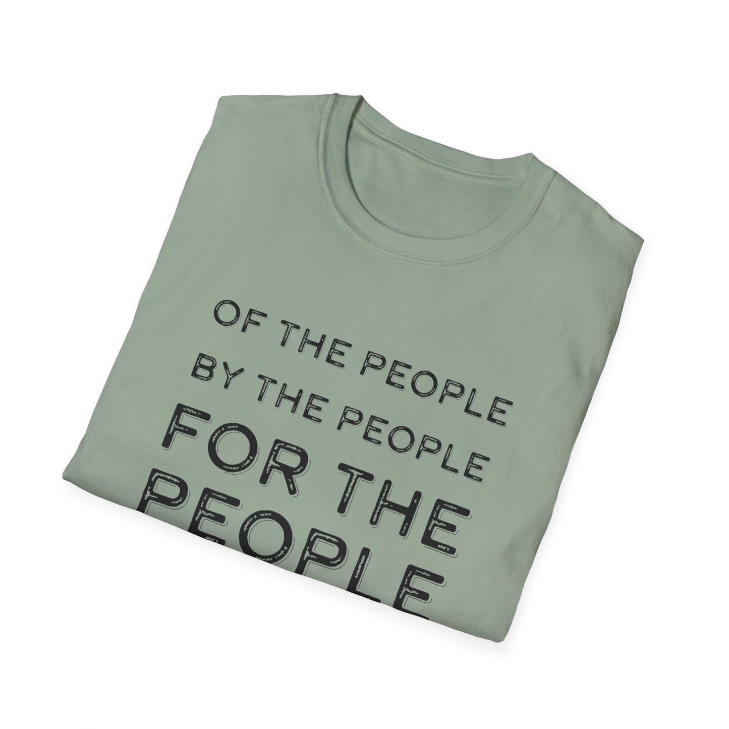 "Of the People"