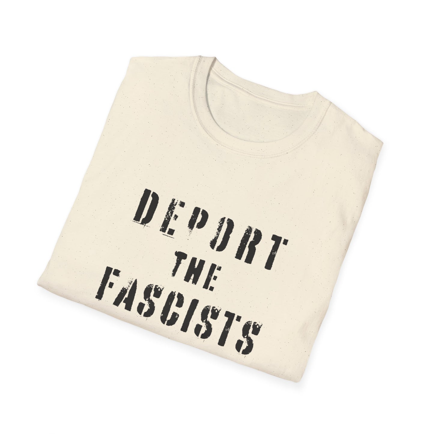 "Deport the Fascists"
