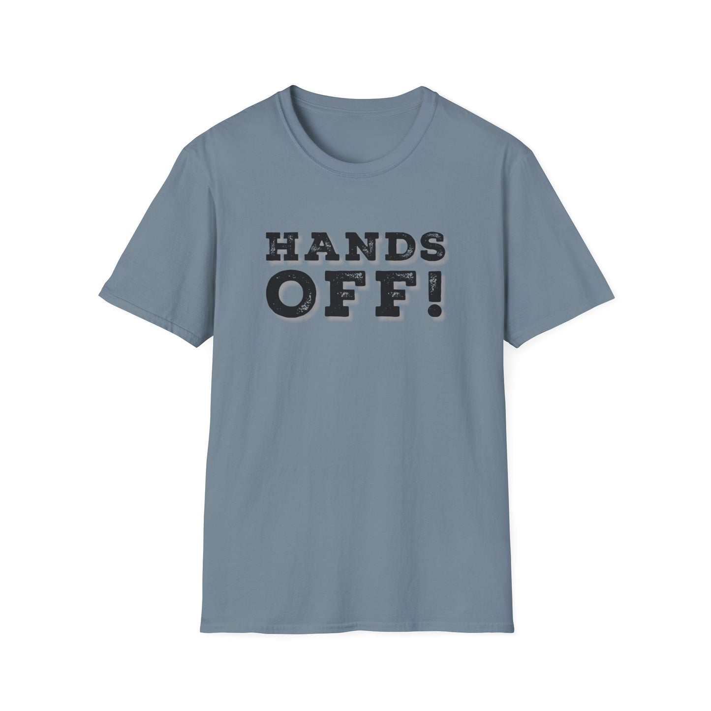 "Hands Off"