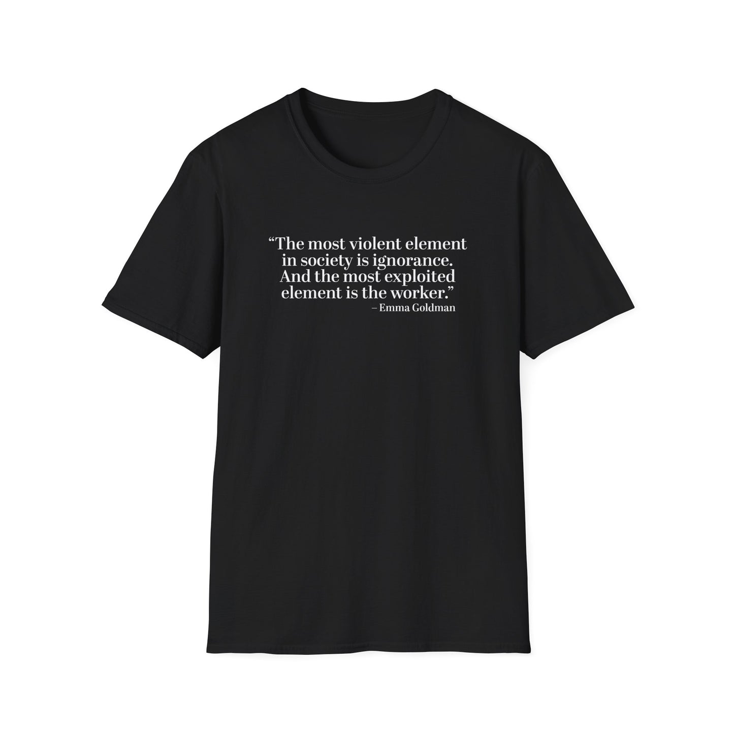 "Most Violent Element"