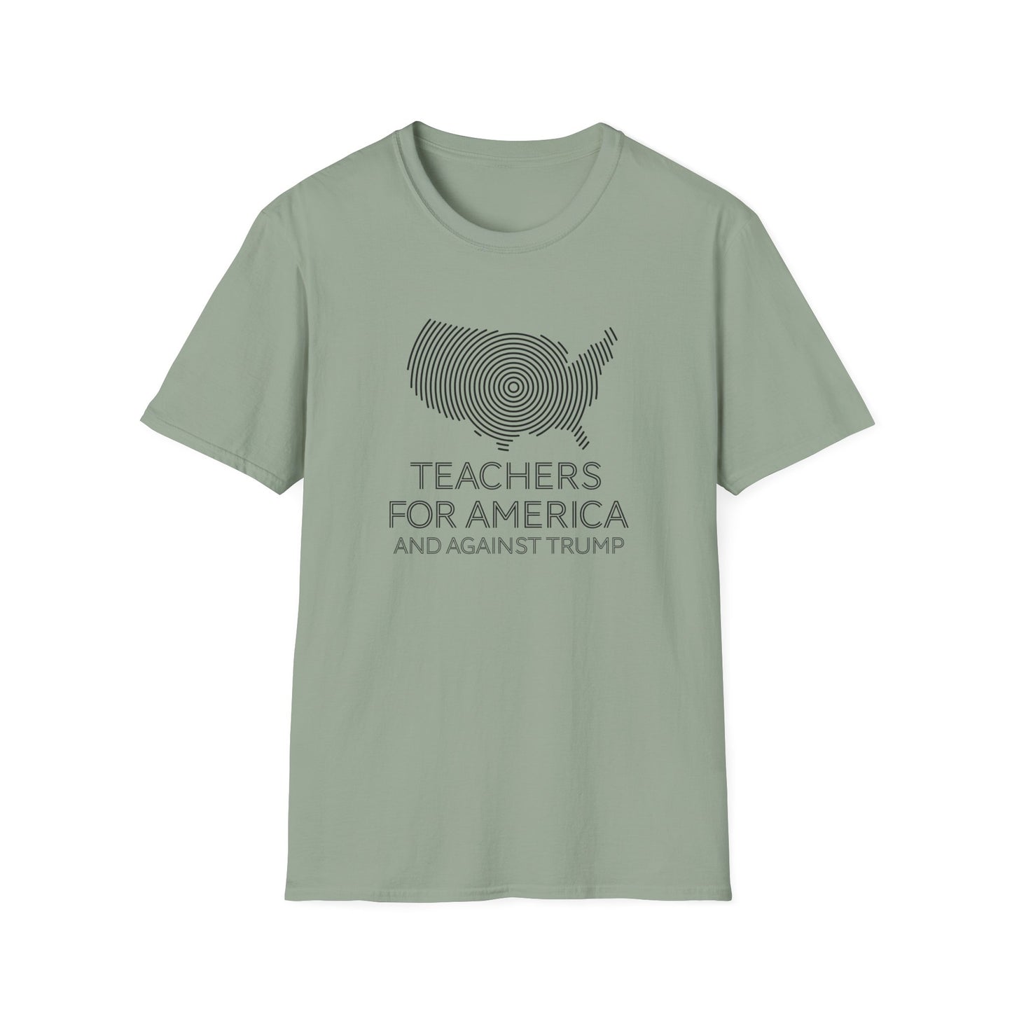 "Teachers for America"