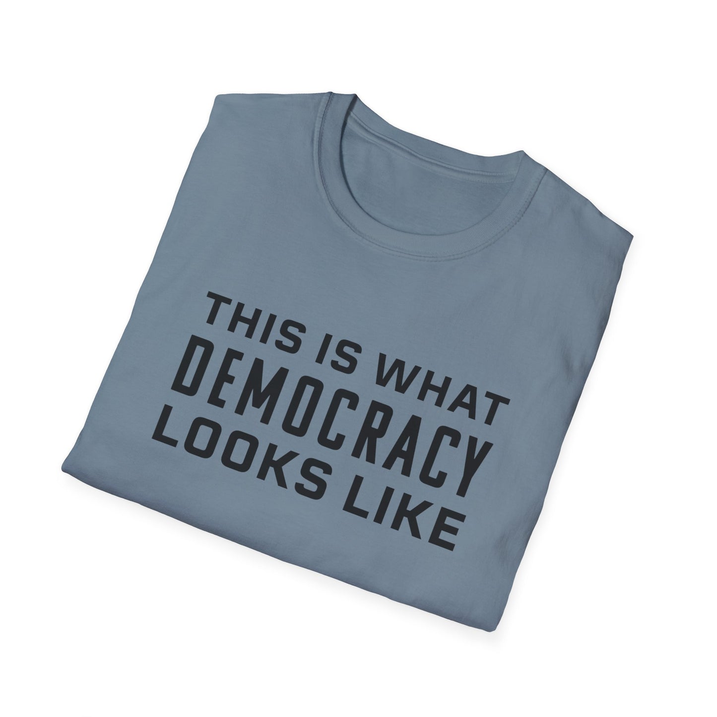 "What Democracy Looks Like"