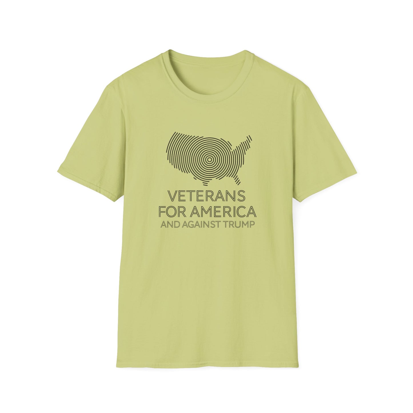"Veterans for America"