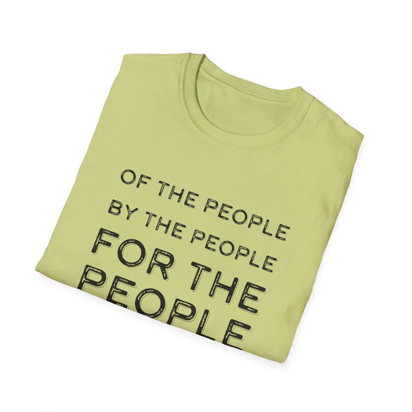 "Of the People"