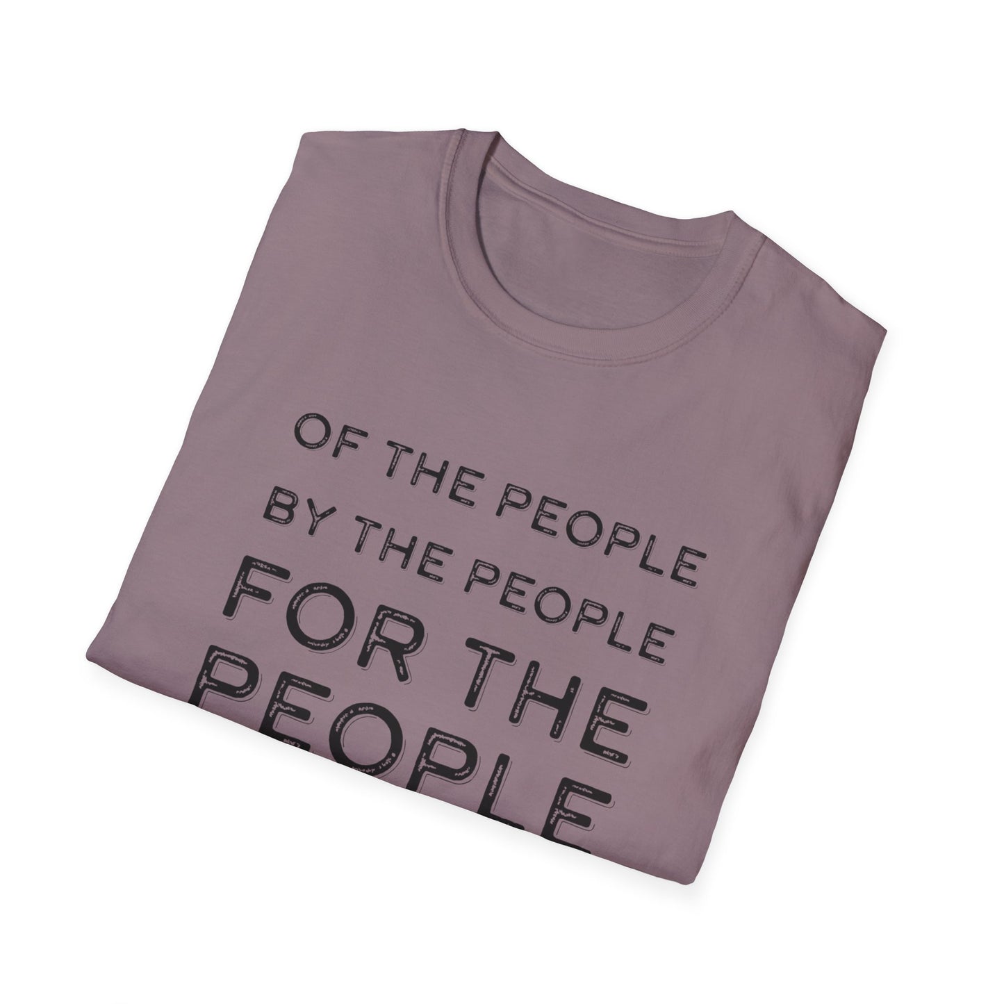 "Of the People"