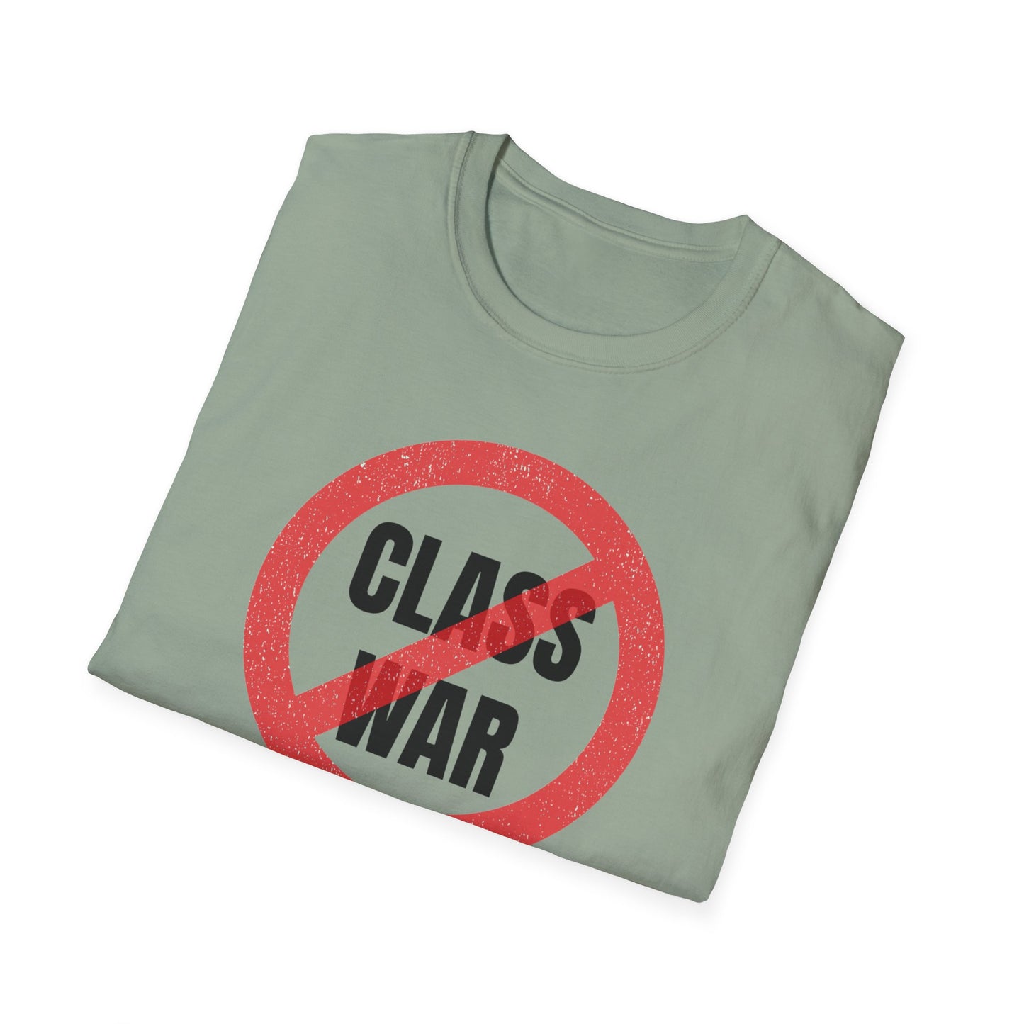 "No Class War"