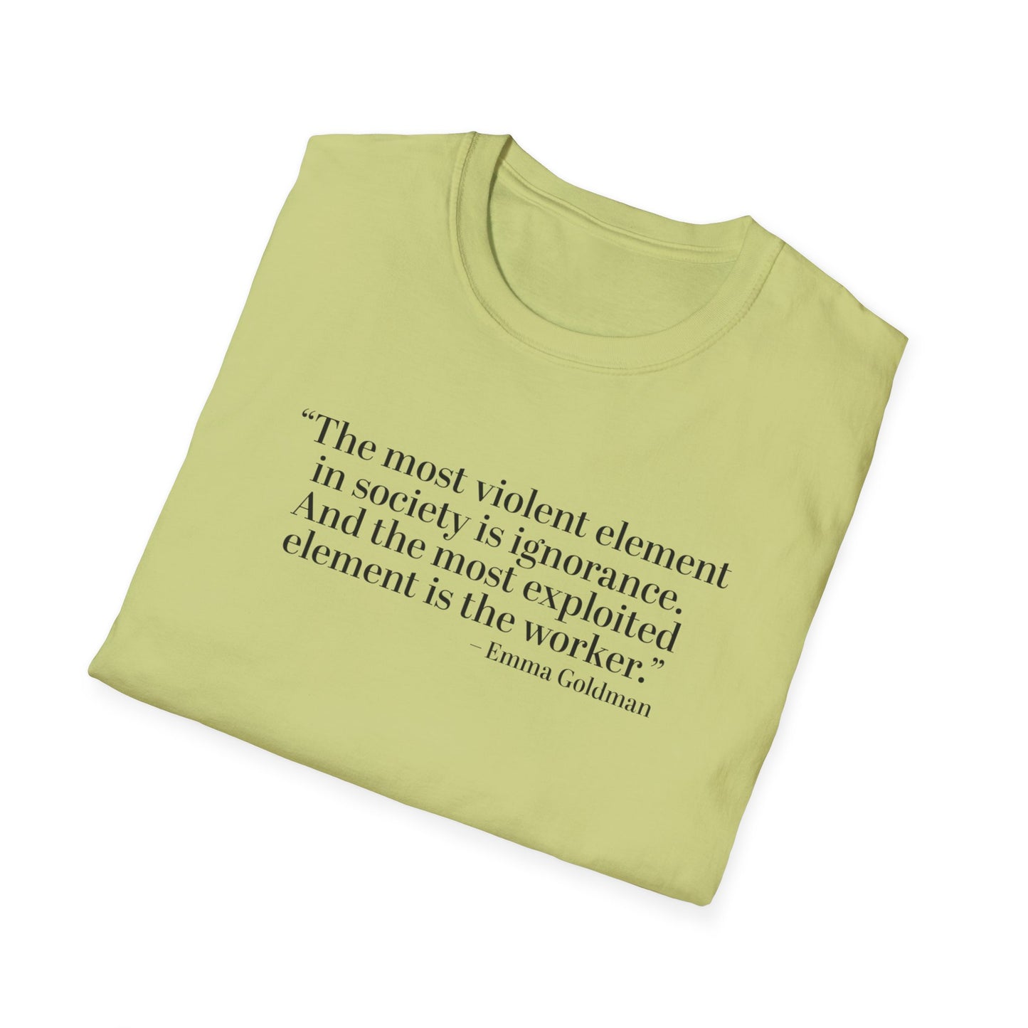 "Most Violent Element"