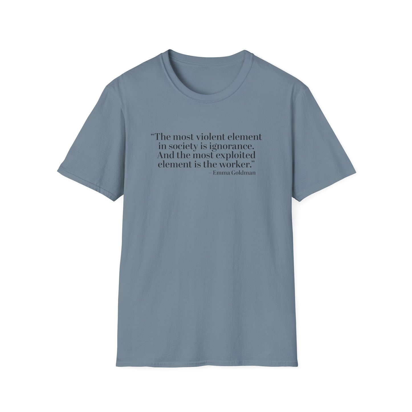 "Most Violent Element"
