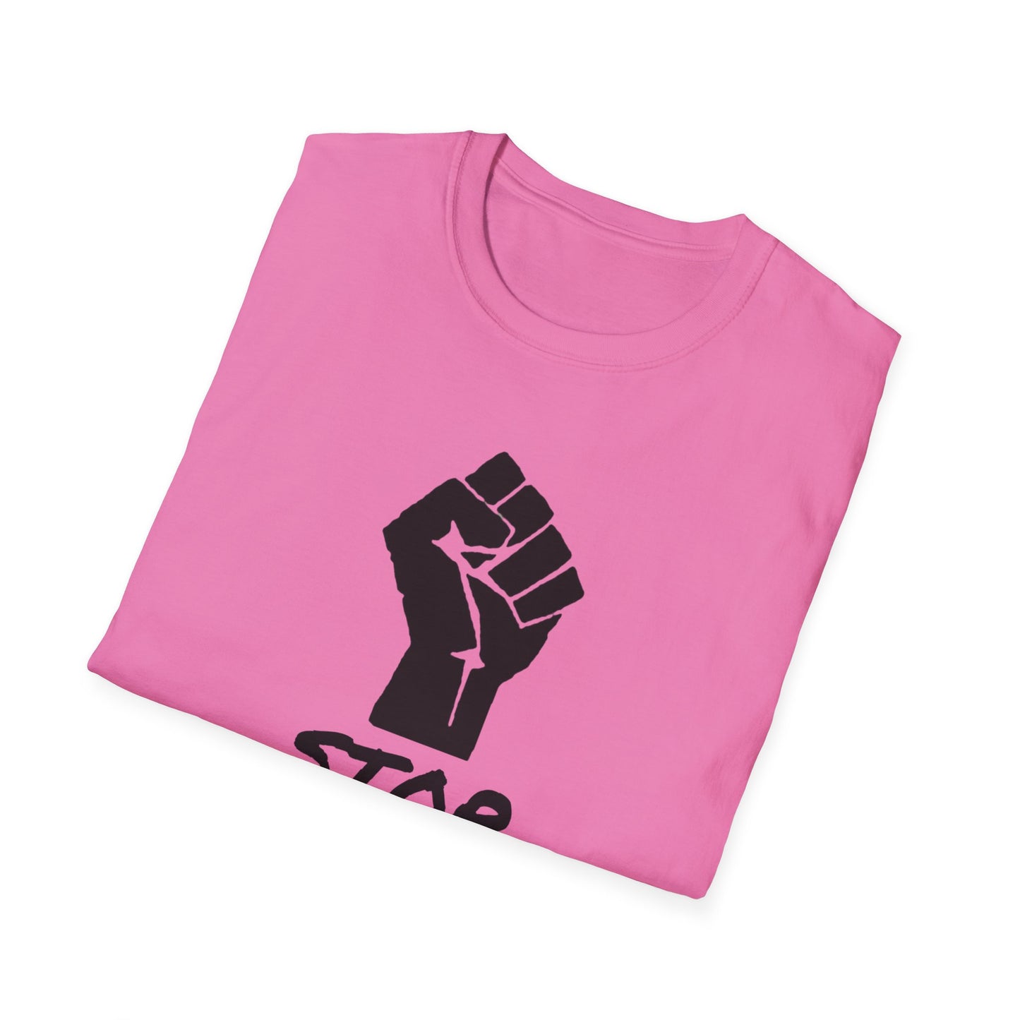 "Stop Fascism in the U.S.A."