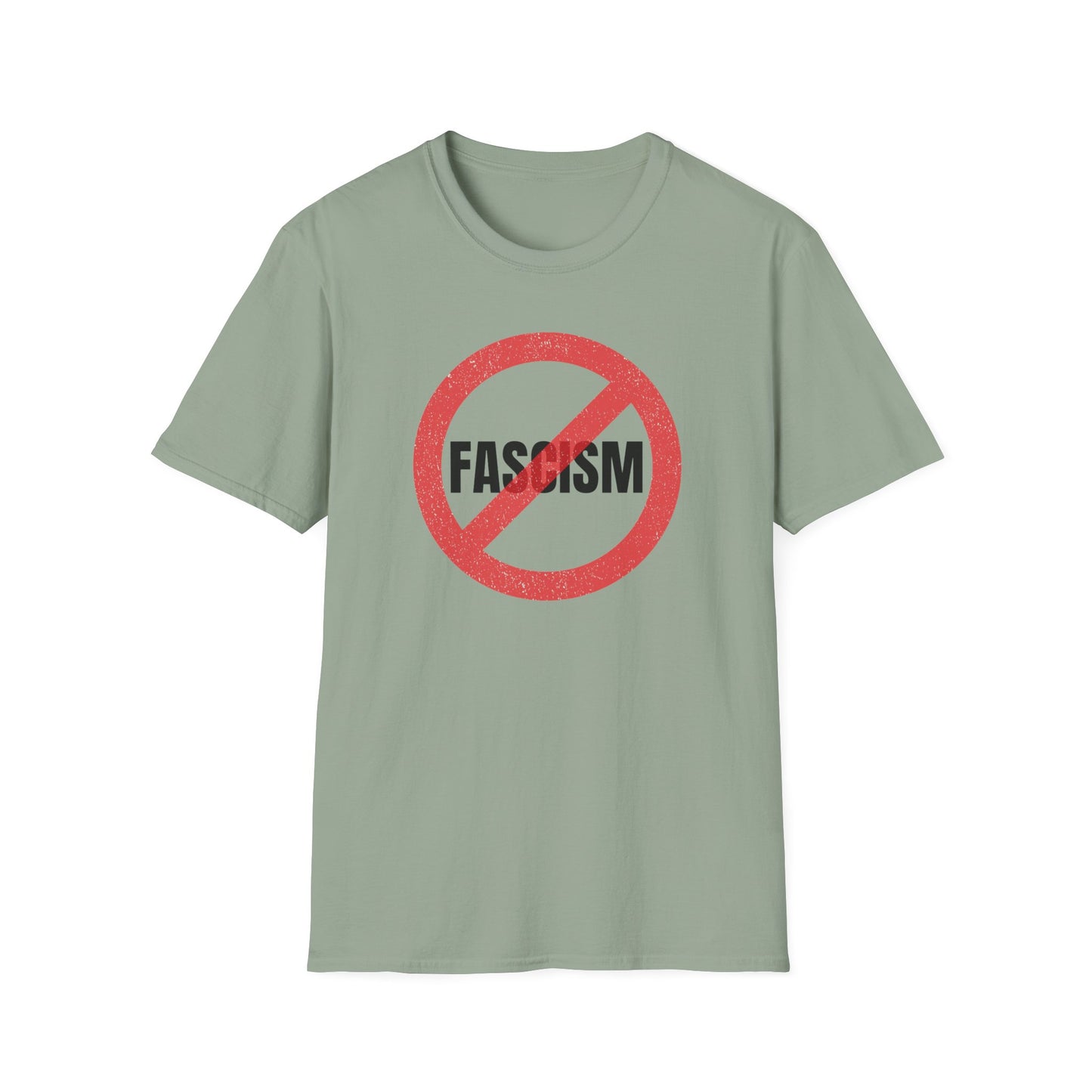 "No Fascism"