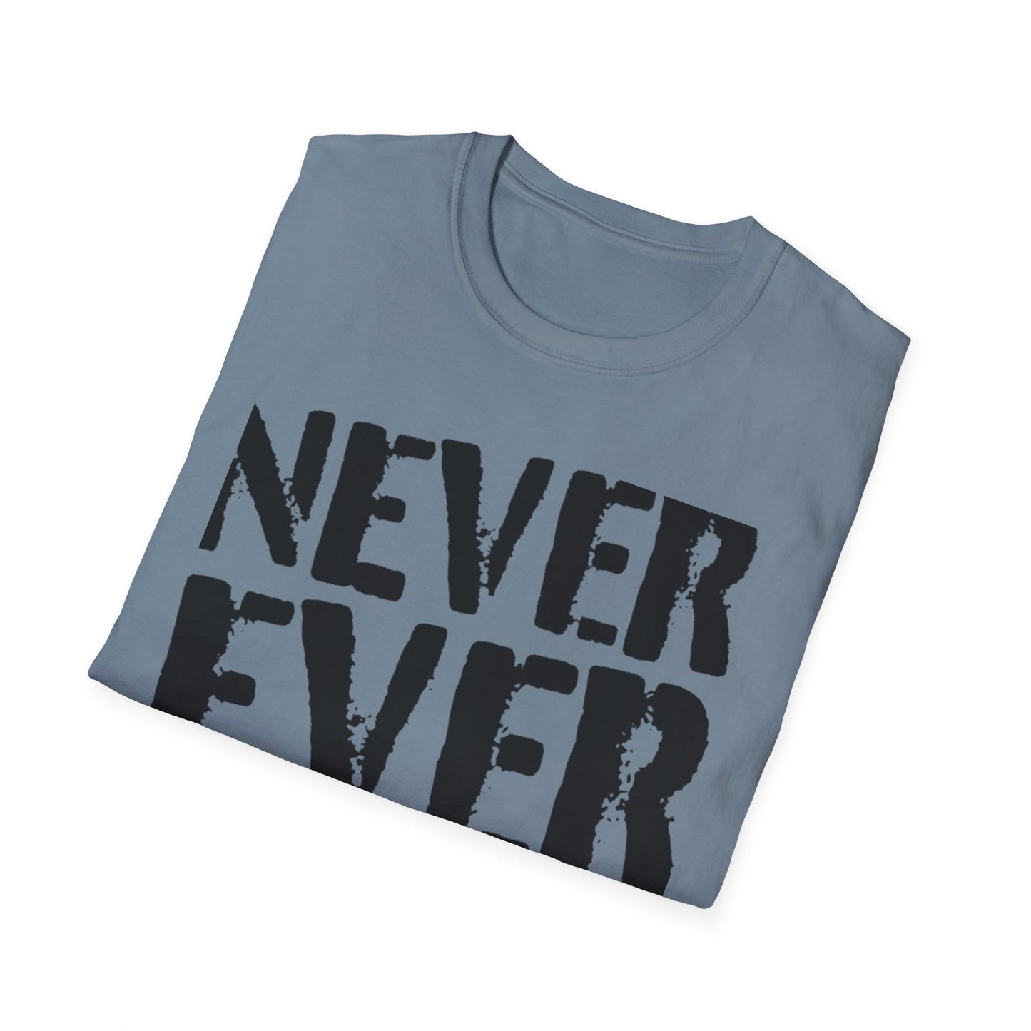 "Never Ever Trump"