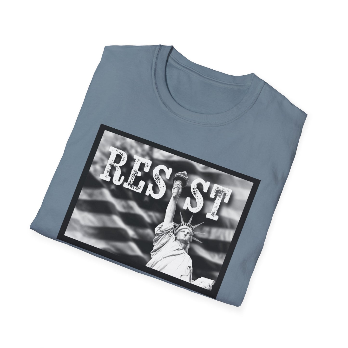 "Resist B"