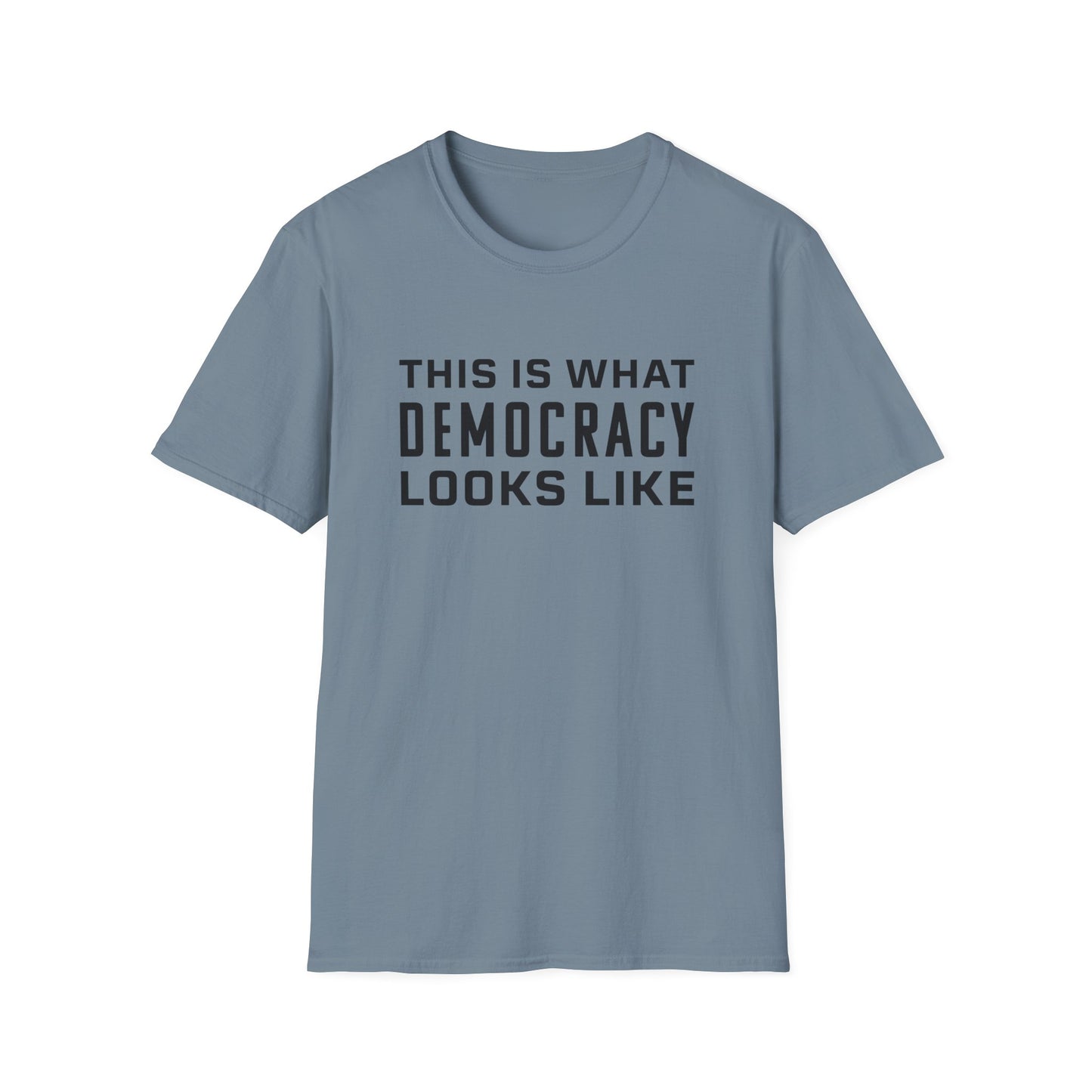 "What Democracy Looks Like"