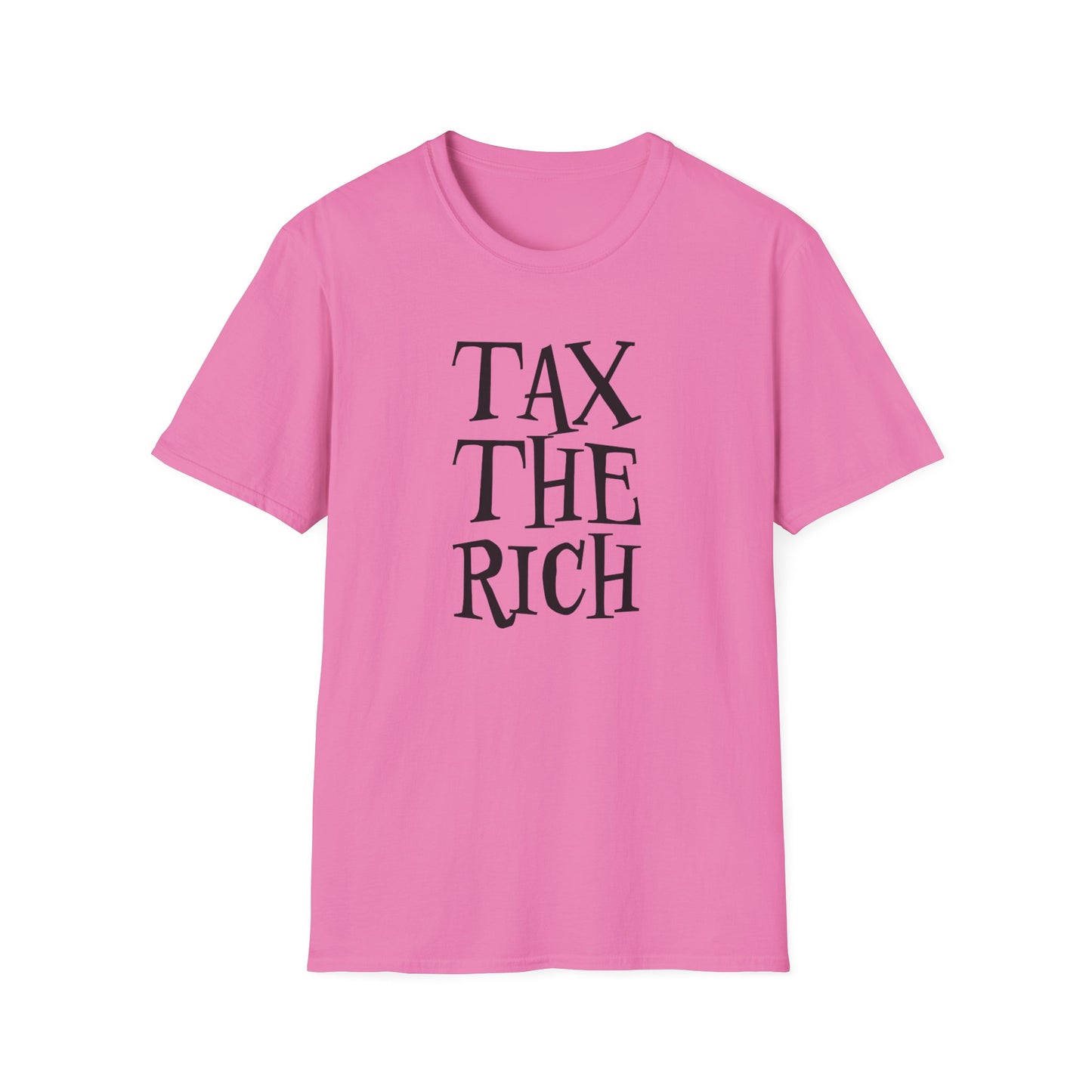 "Tax the Rich"