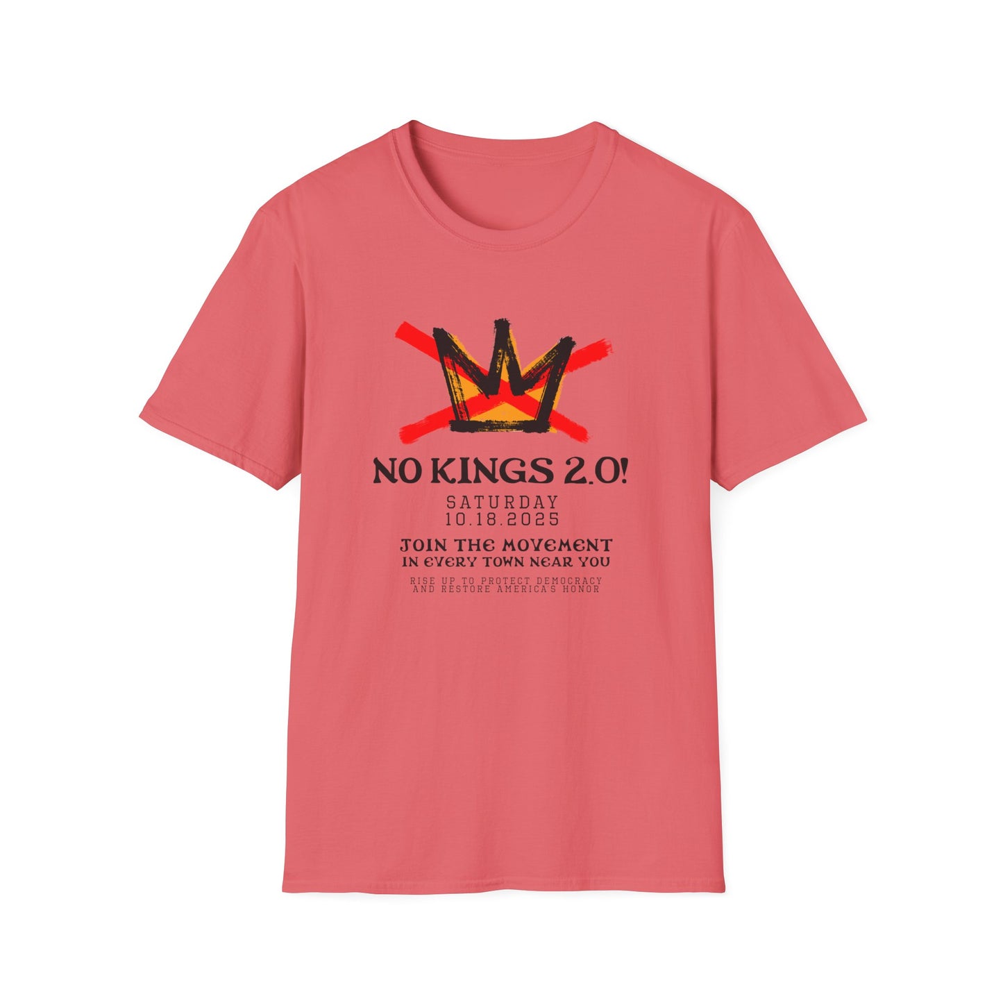 "No Kings 2.0"