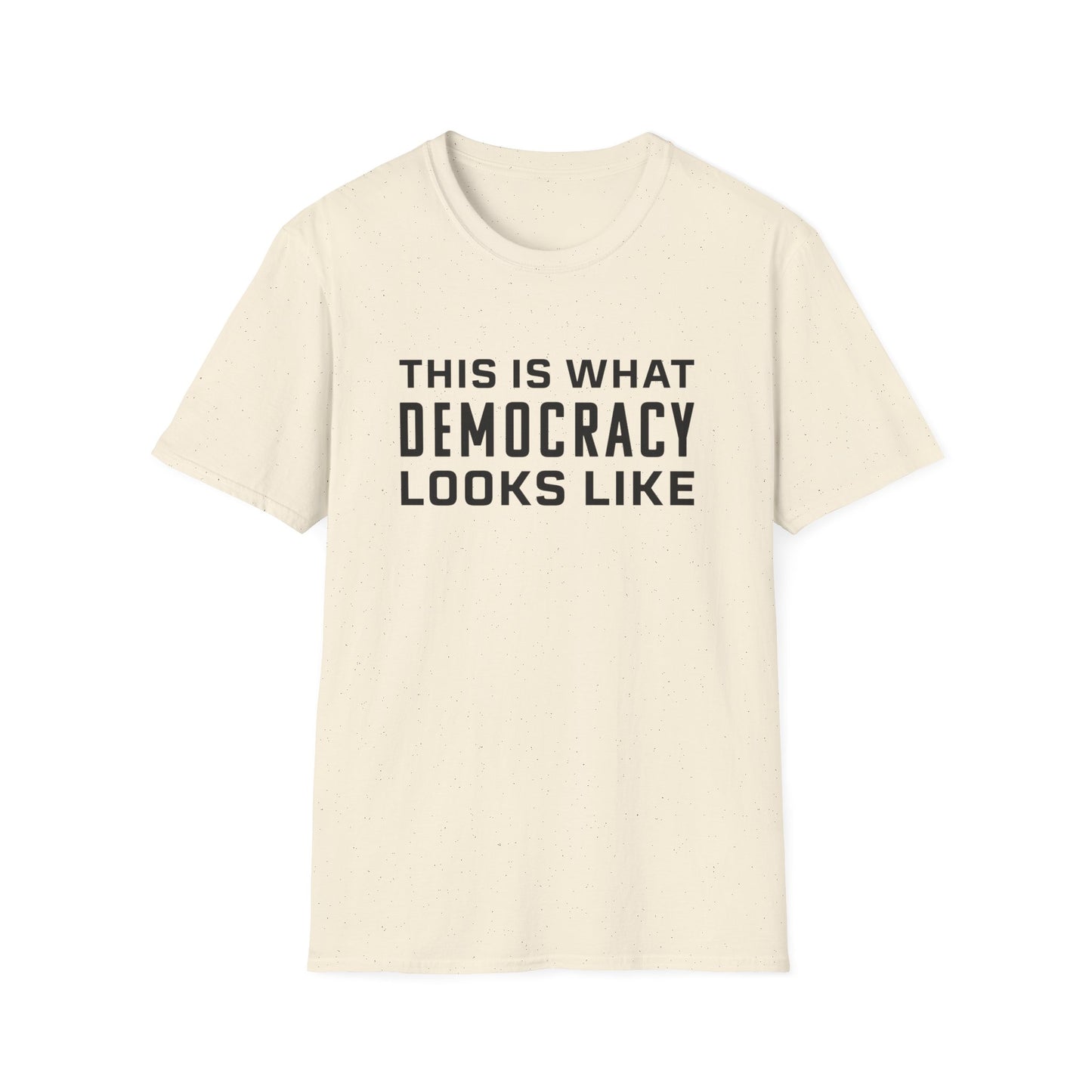 "What Democracy Looks Like"