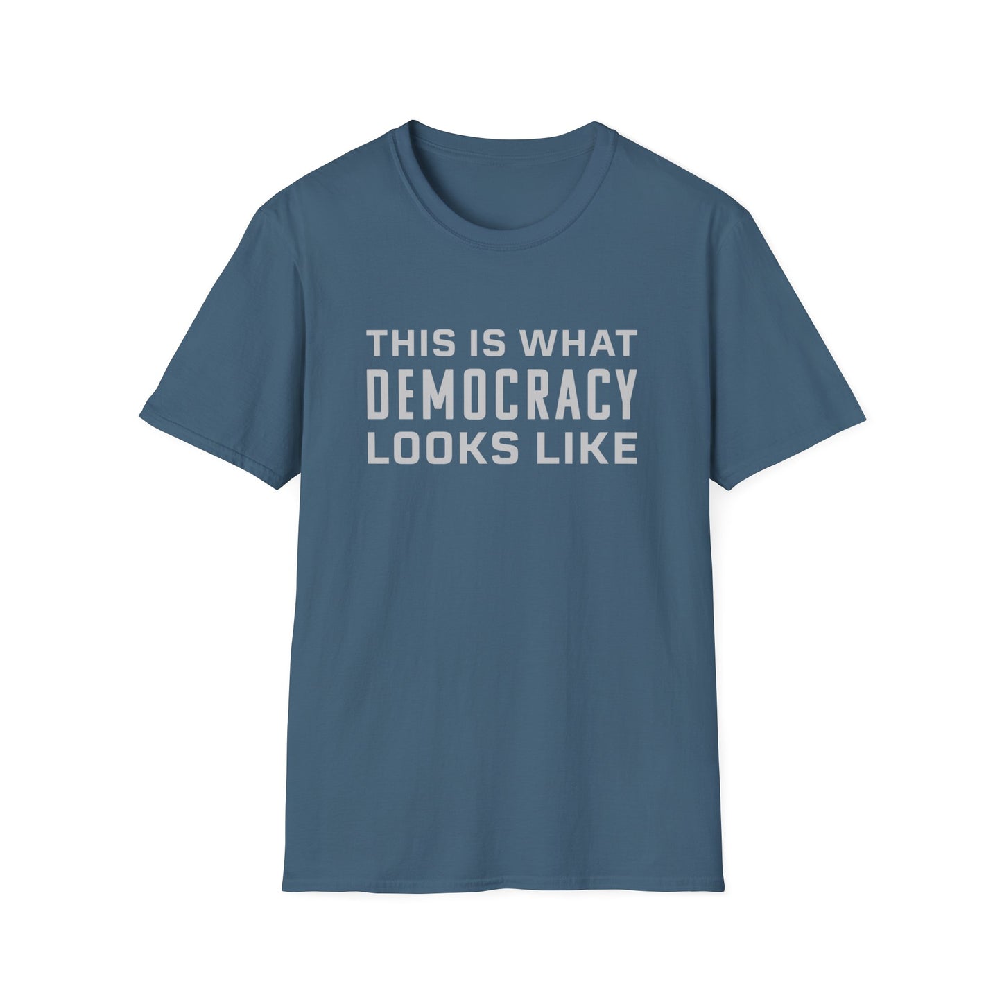 "What Democracy Looks Like"